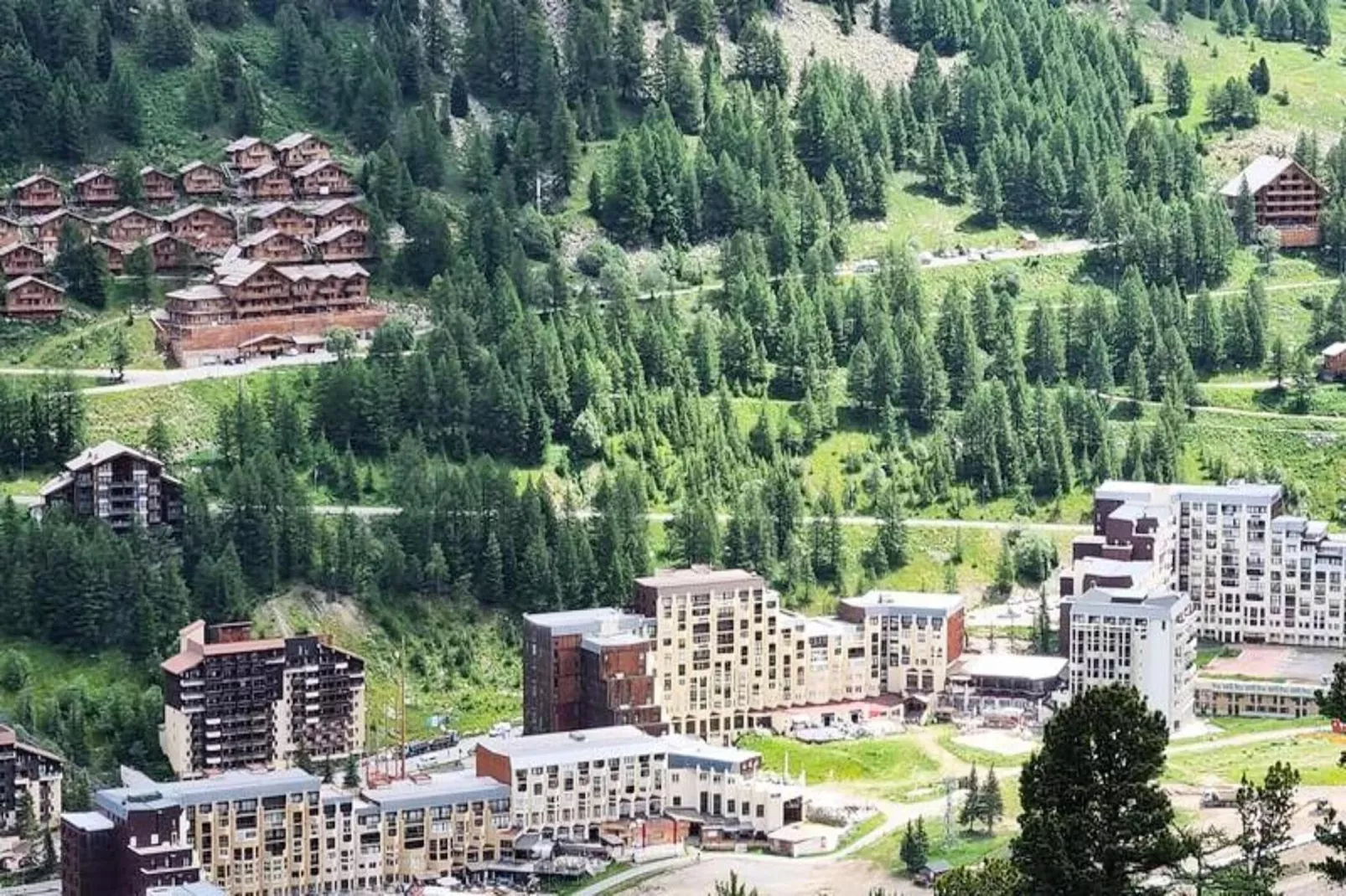 Résidence Terrasses Azur 405-Bedroom