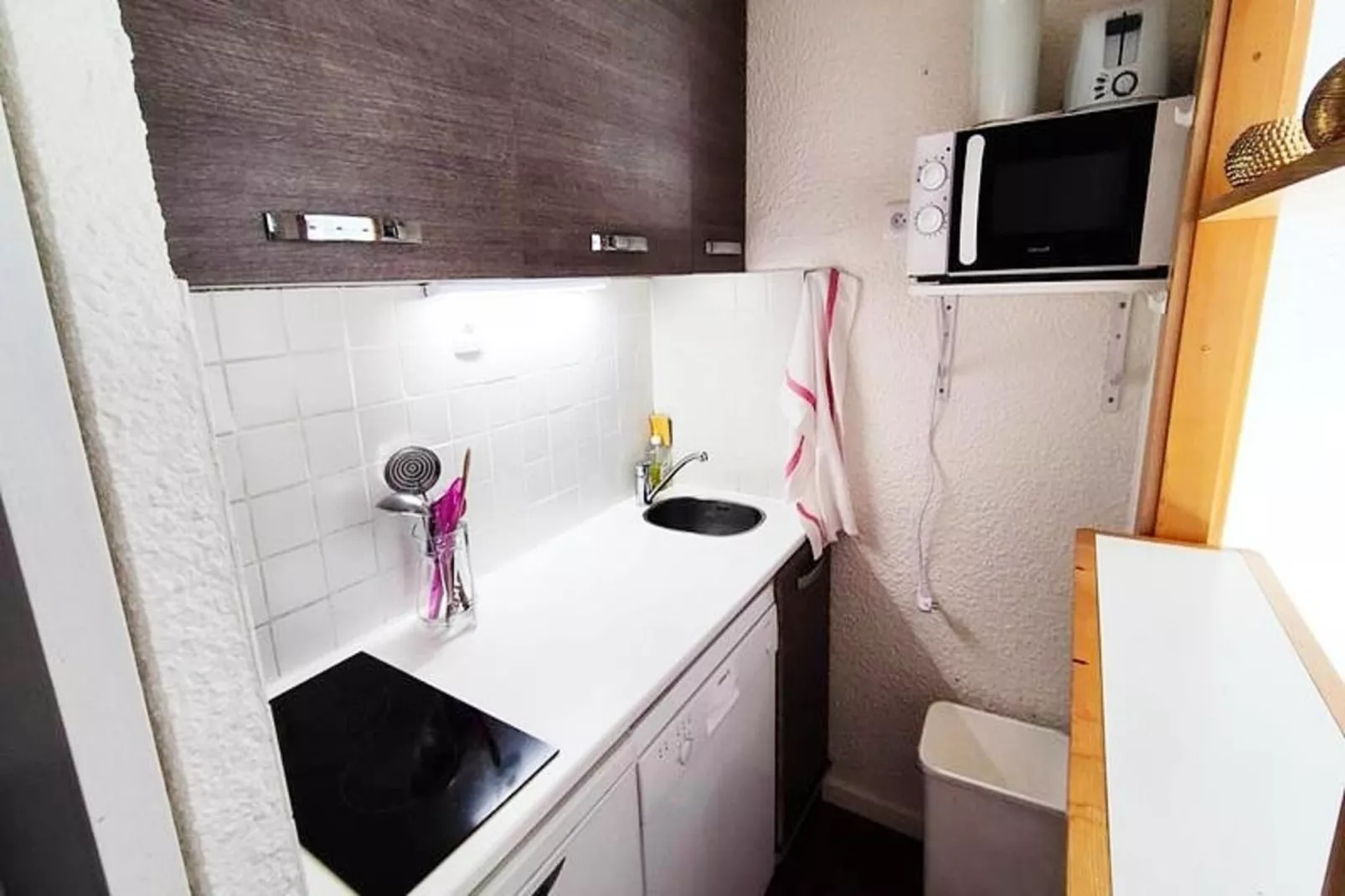 Résidence Myrtilles 102-Terrace balcony