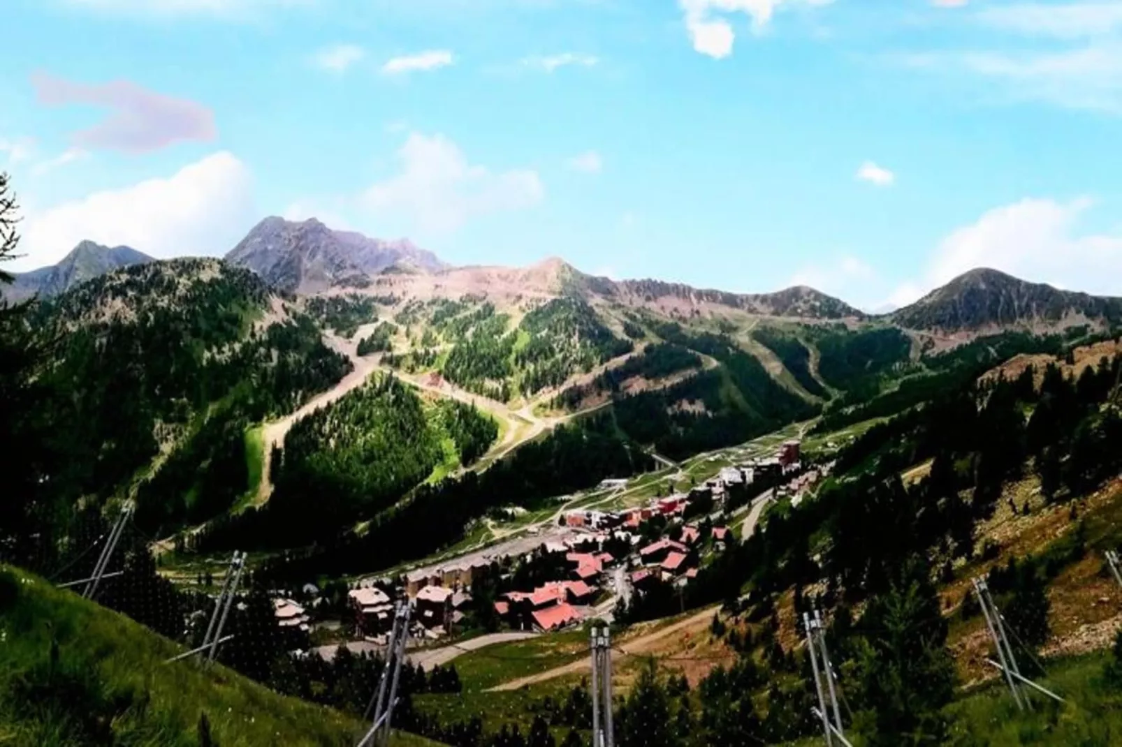 Résidence Pelevos G9-Area within 5km in winter