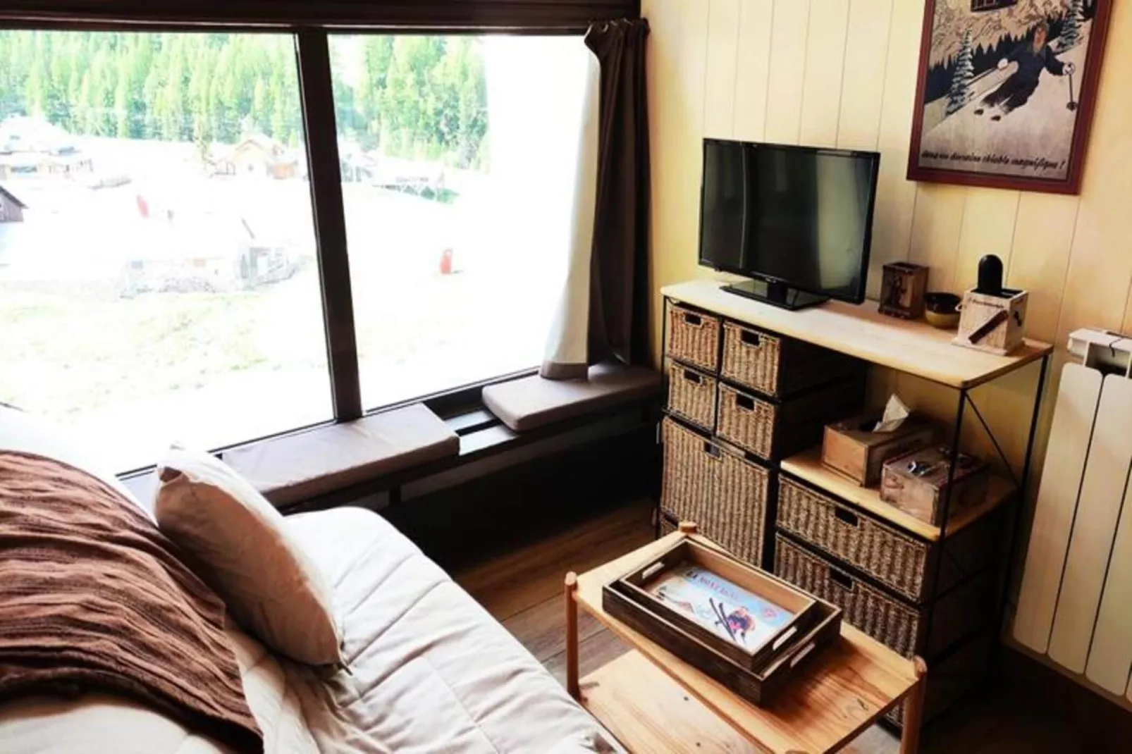 Résidence Vermeil I11h-View in summer