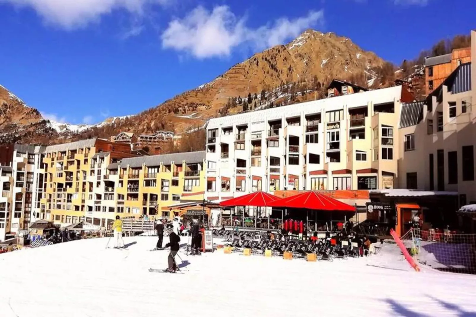 Résidence St Pierre B9-Extérieur été