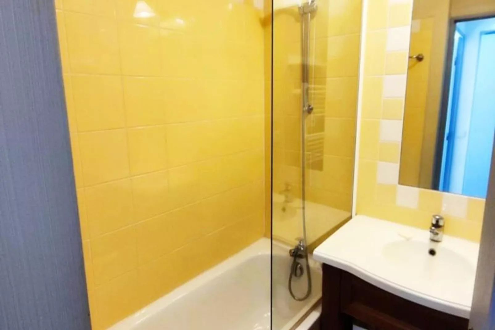 Résidence Terrasses D'azur 507-Schlafzimmer