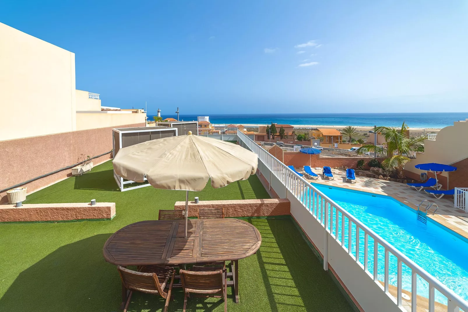Villas Montesolana Standard 4 Pax-Park facilities