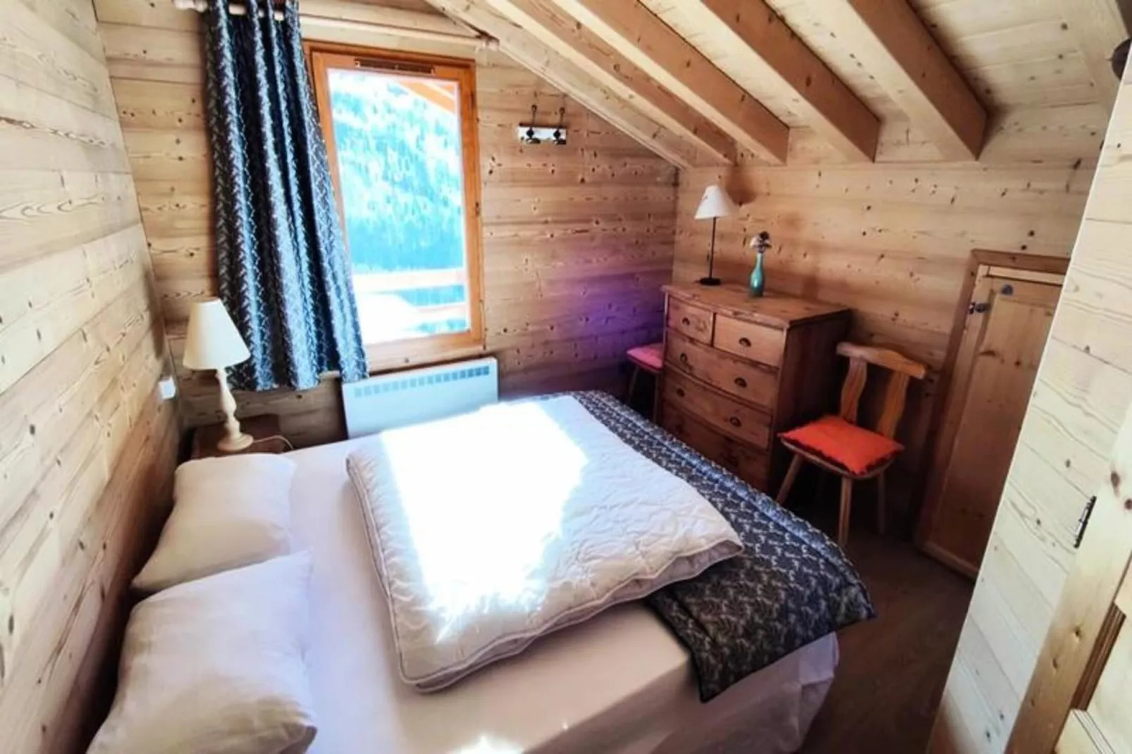 Chalet Mercantour 45-Badezimmer