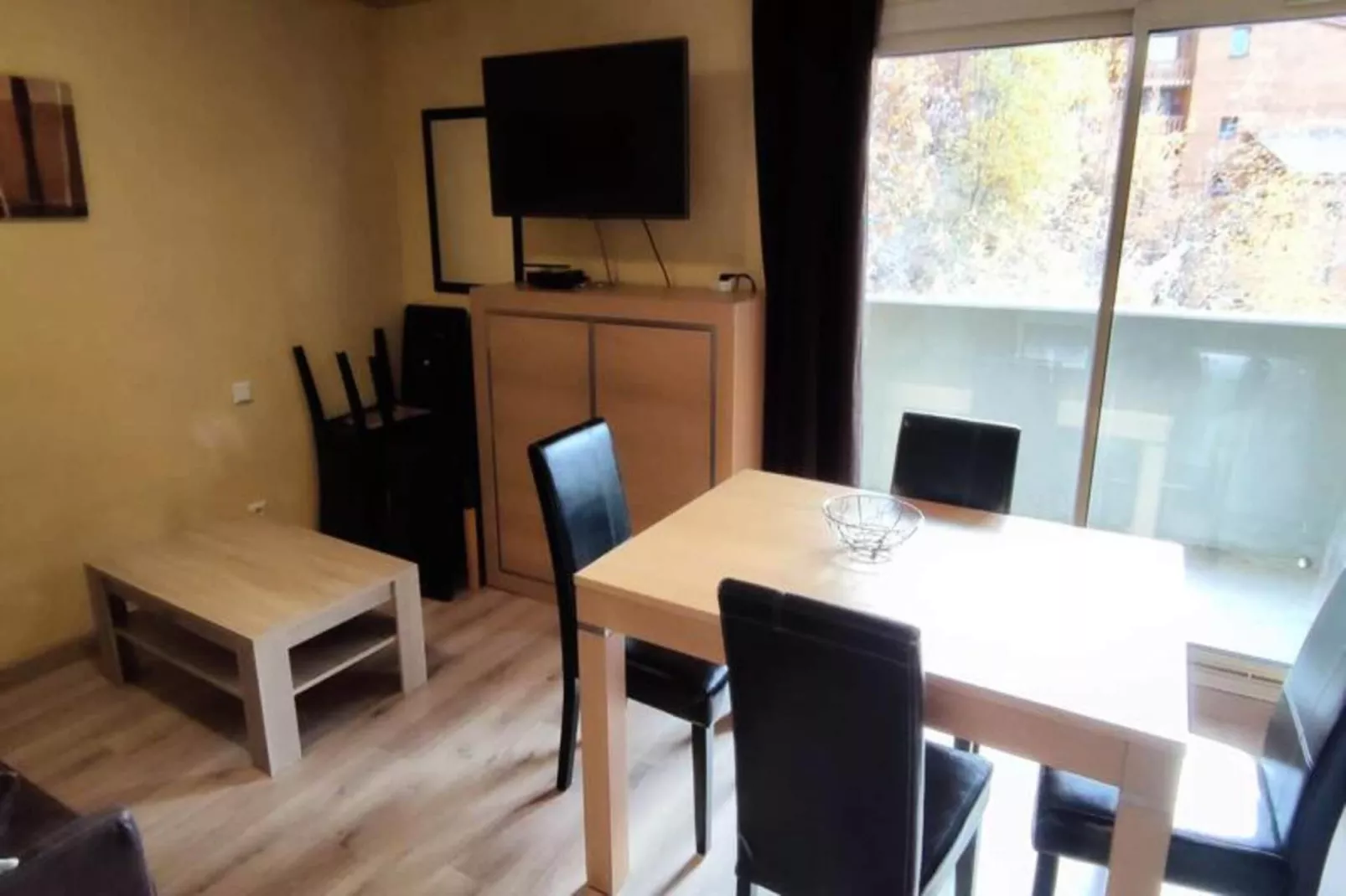 Résidence Terrasses Isola  A201-Exterior in summer