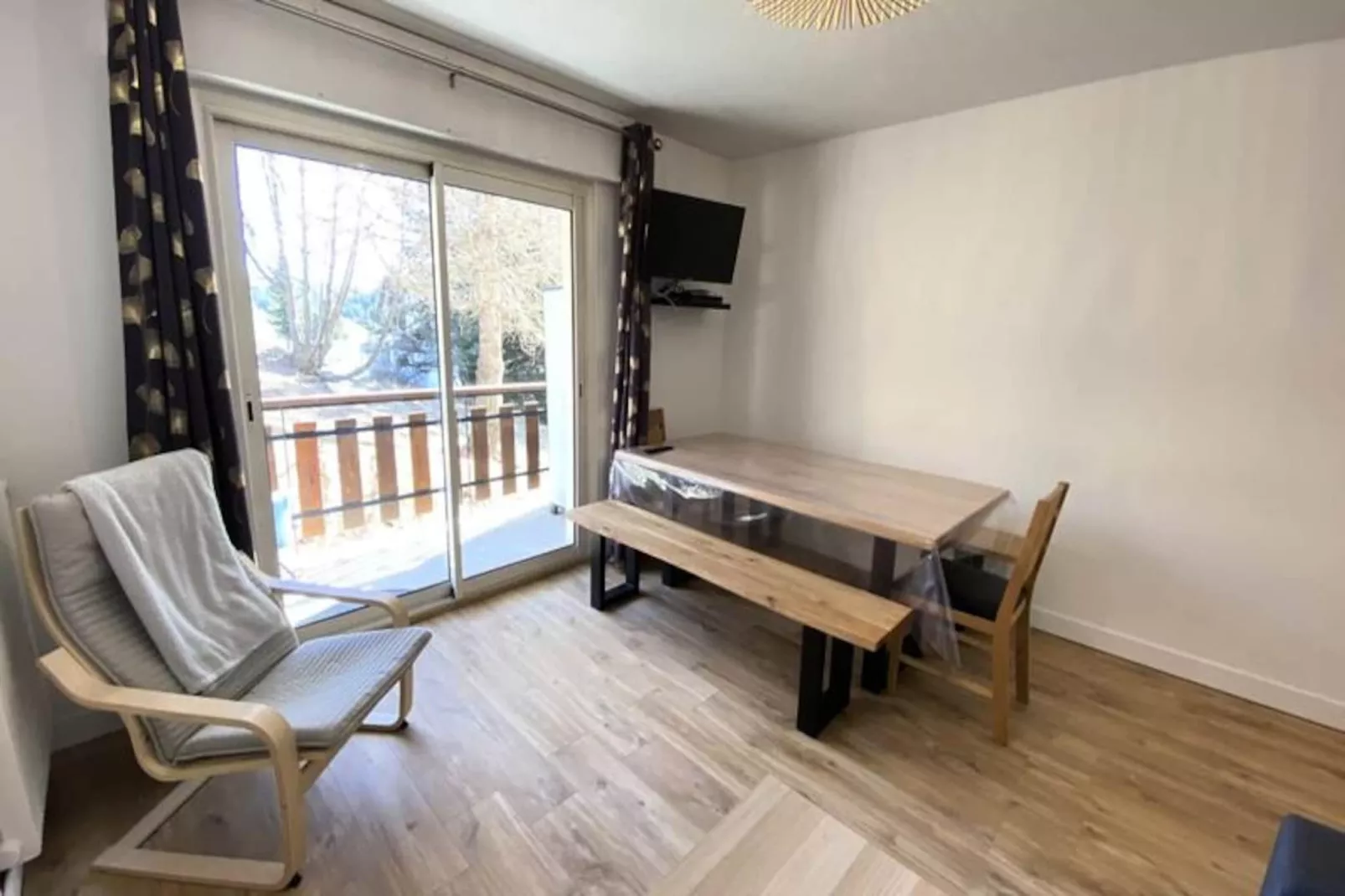 06bd - Bel Appartement 6 Personnes Face Pistes-Image-tags.