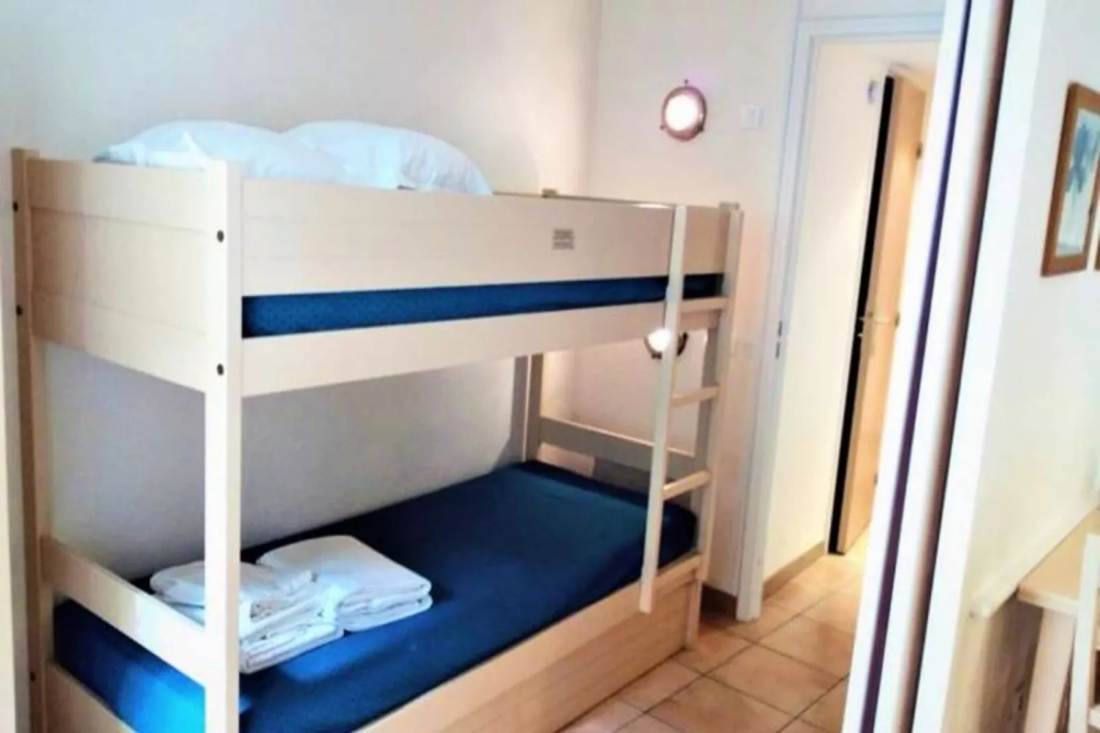 Résidence les Rivages du Parc - maeva Home-Chambre