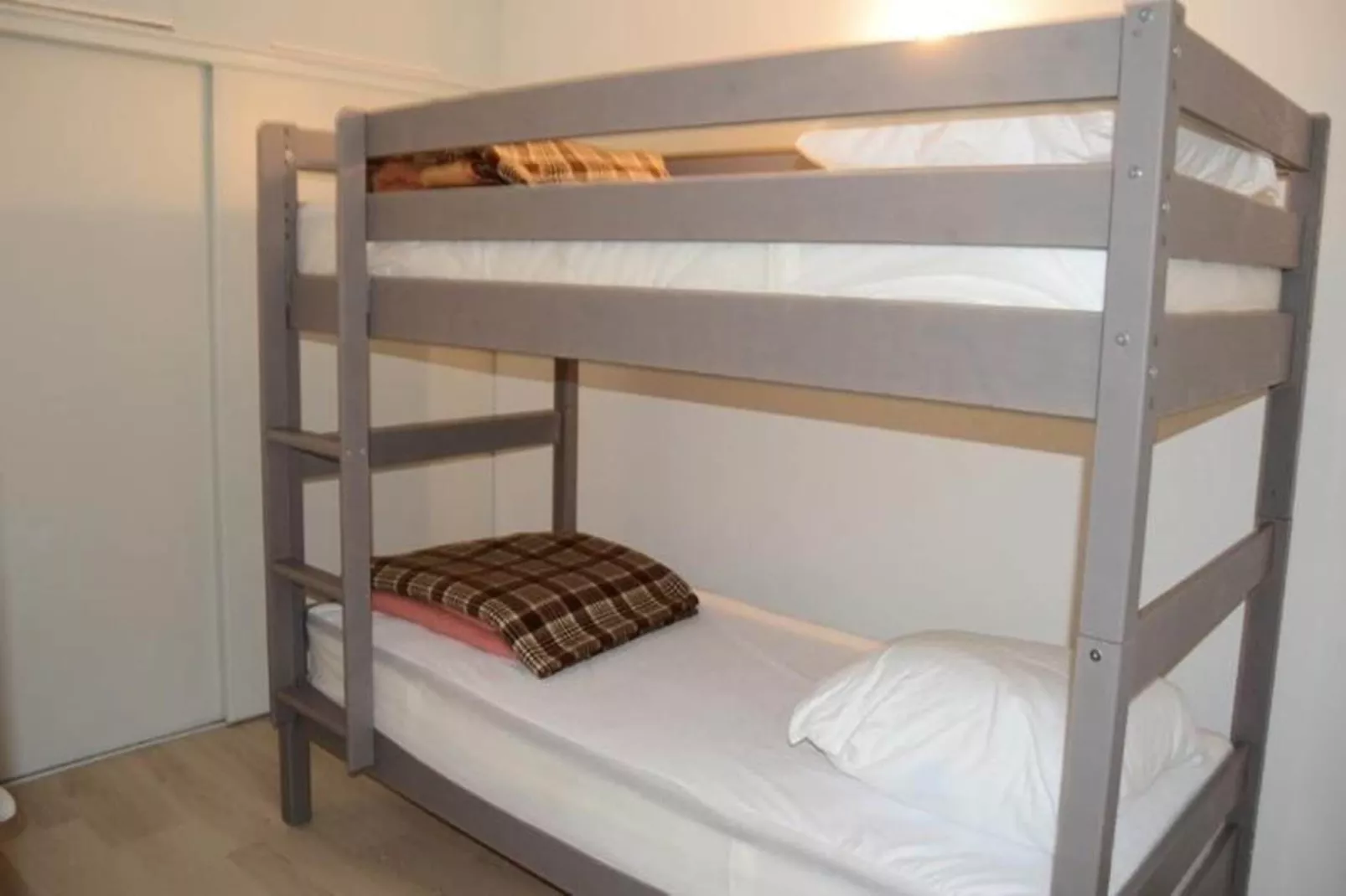 Résidence Maisons De La Plage-Bedroom