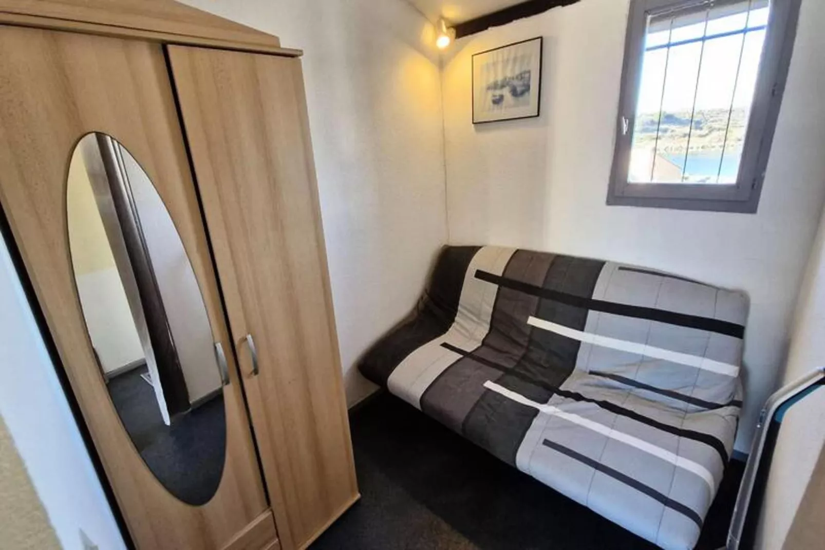 Résidence Le Grand Large-Wohnzimmer