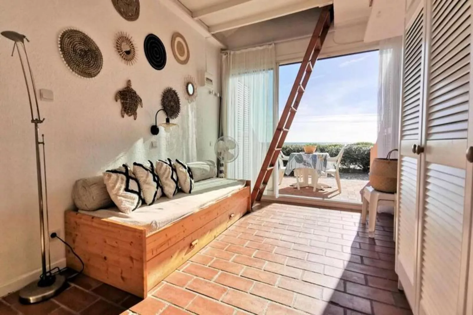 Résidence Maisons De La Mer 1-Salon