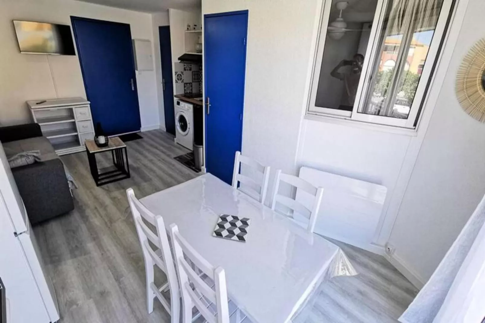 Résidence Copacabana-Dining room