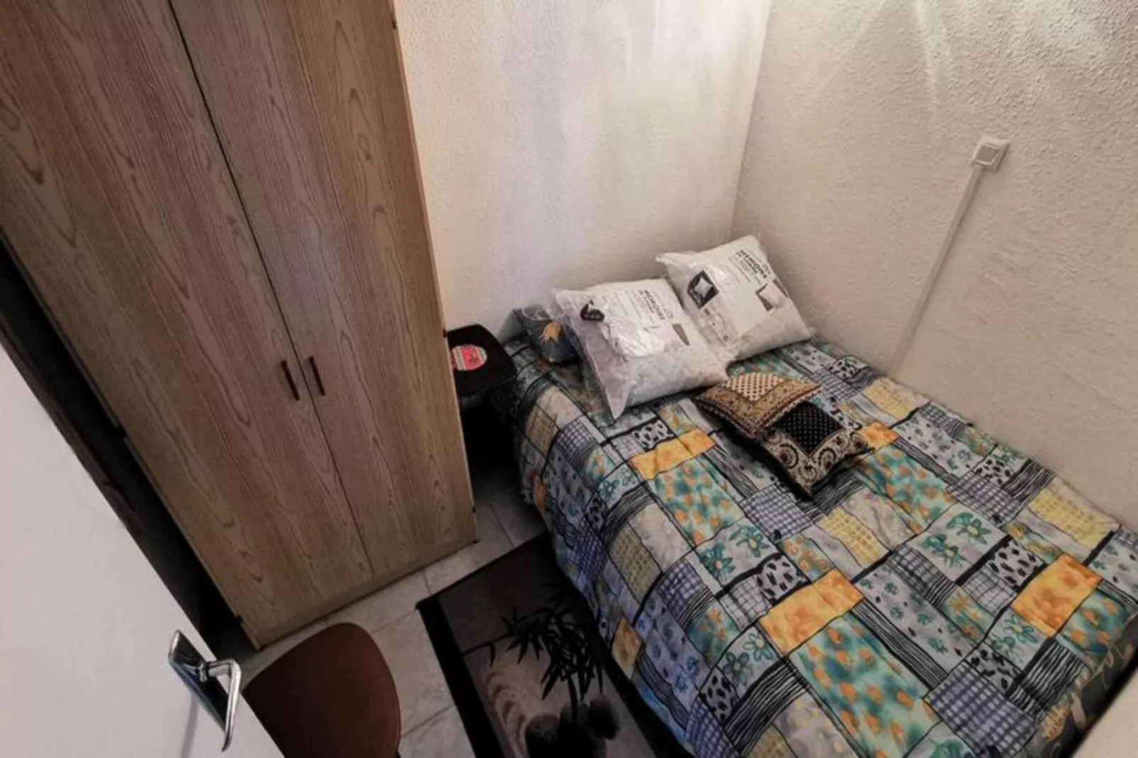 Résidence Village Merlin-Schlafzimmer