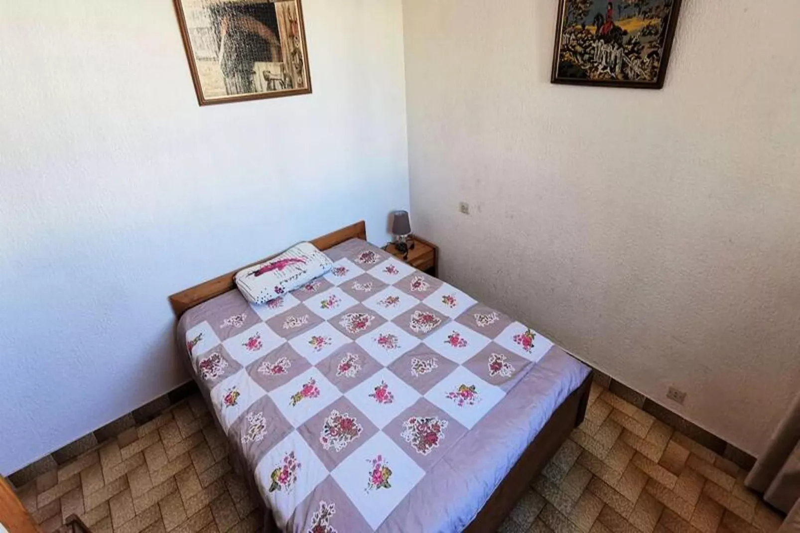 Résidence Karukera-Bedroom