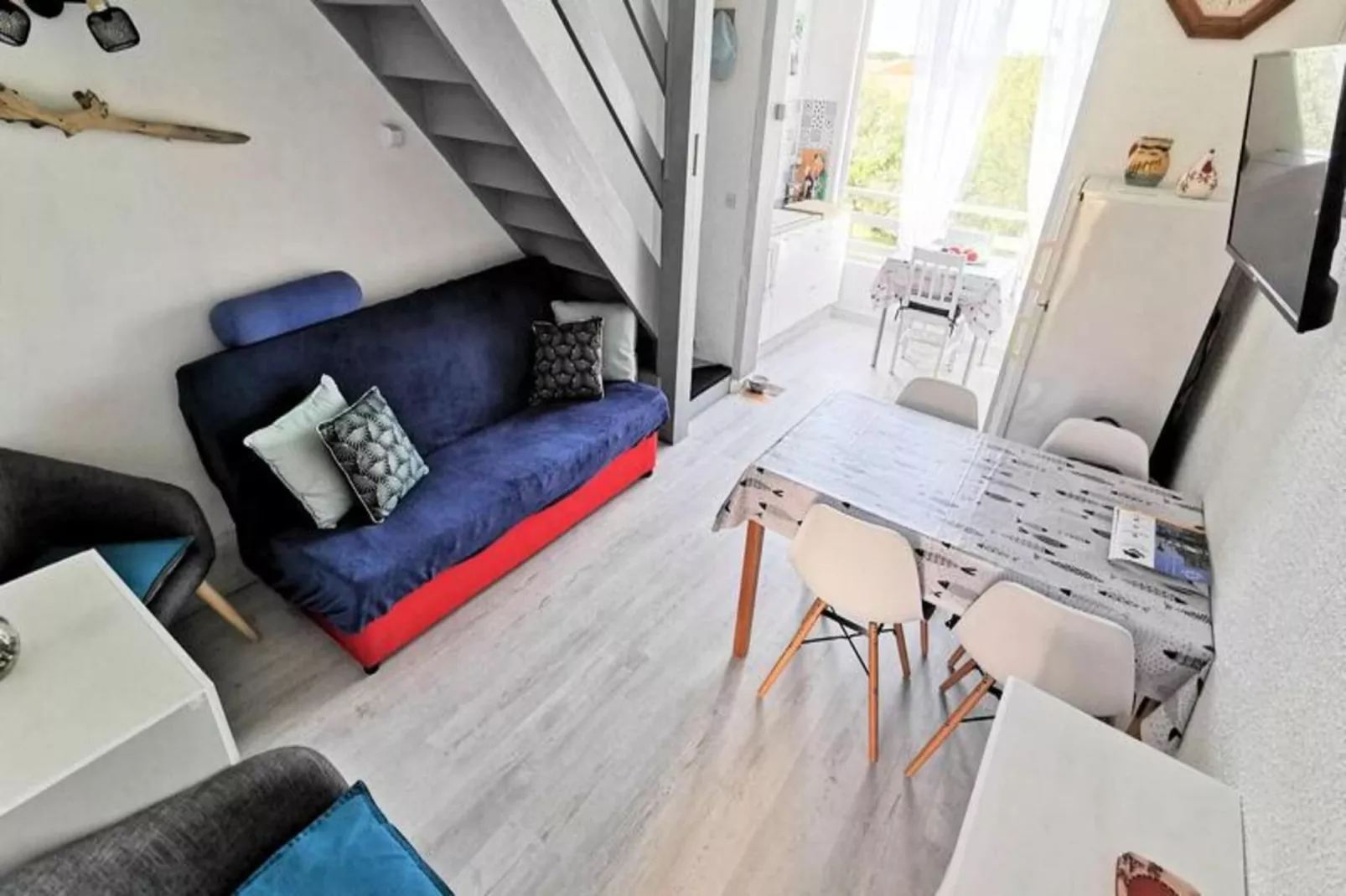 Résidence Tennis 2-Dining room