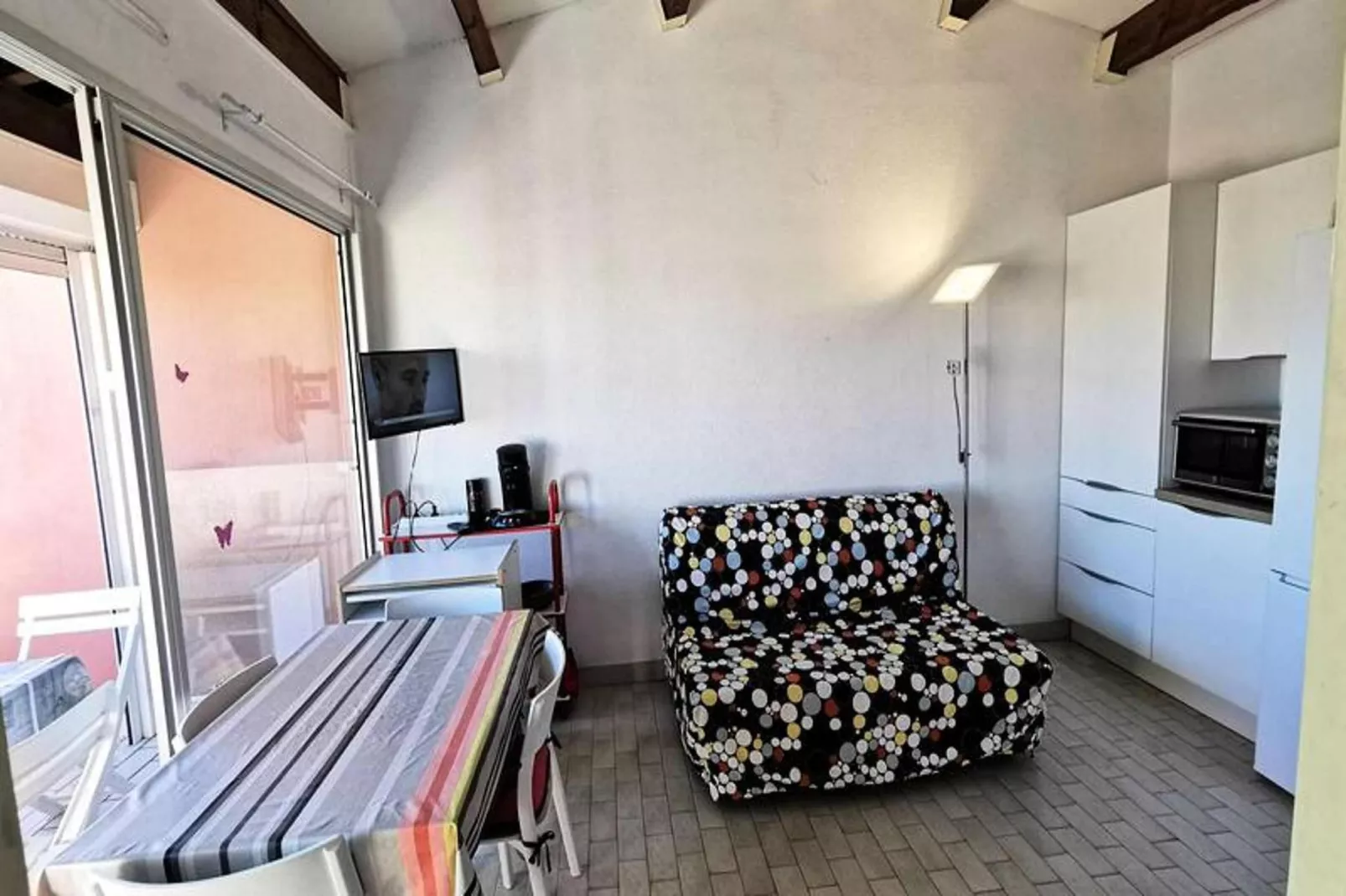 Résidence Copacabana-Dining room