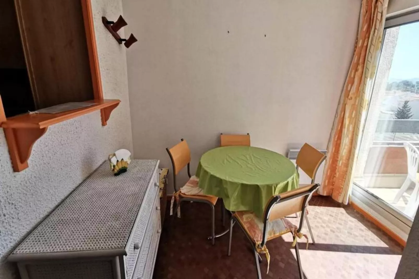 Residence De La Plage-Esszimmer