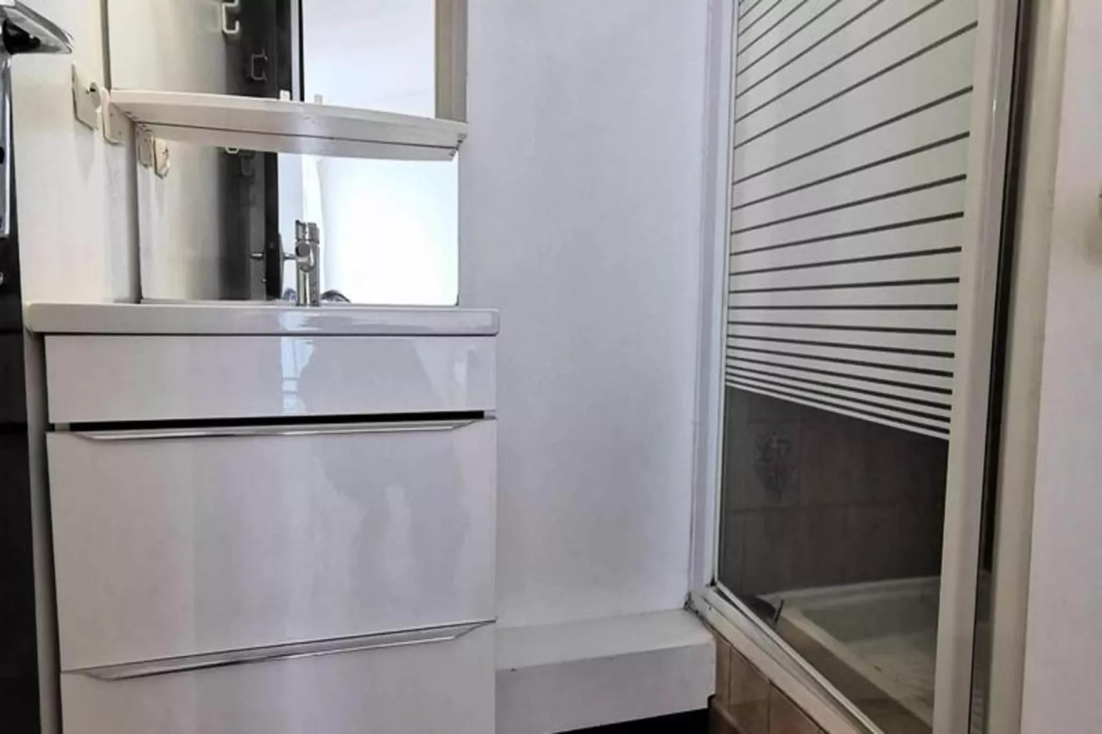 Résidence Les Zodiaques-Bathroom