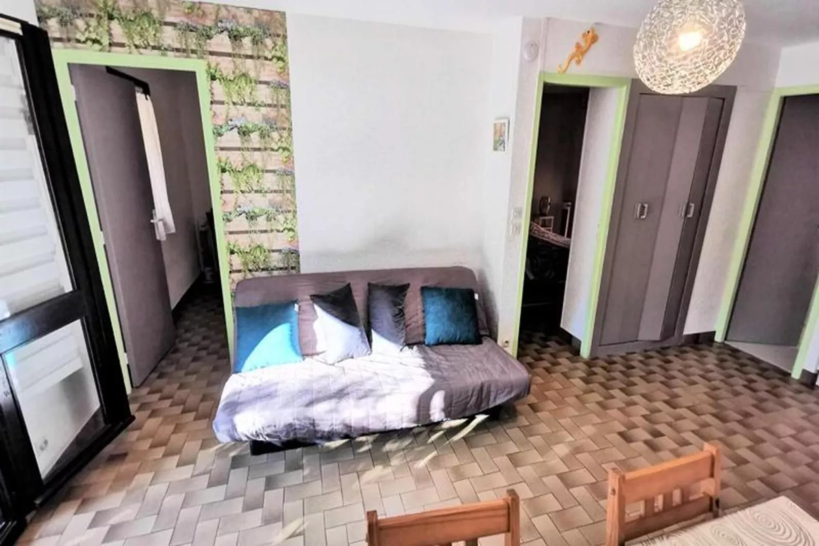 Résidence Maisons Des Sables 4-Living room