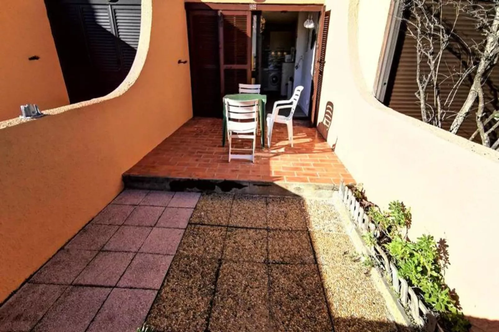 Résidence Maisons De La Mer 2-Terrasse/Balkon