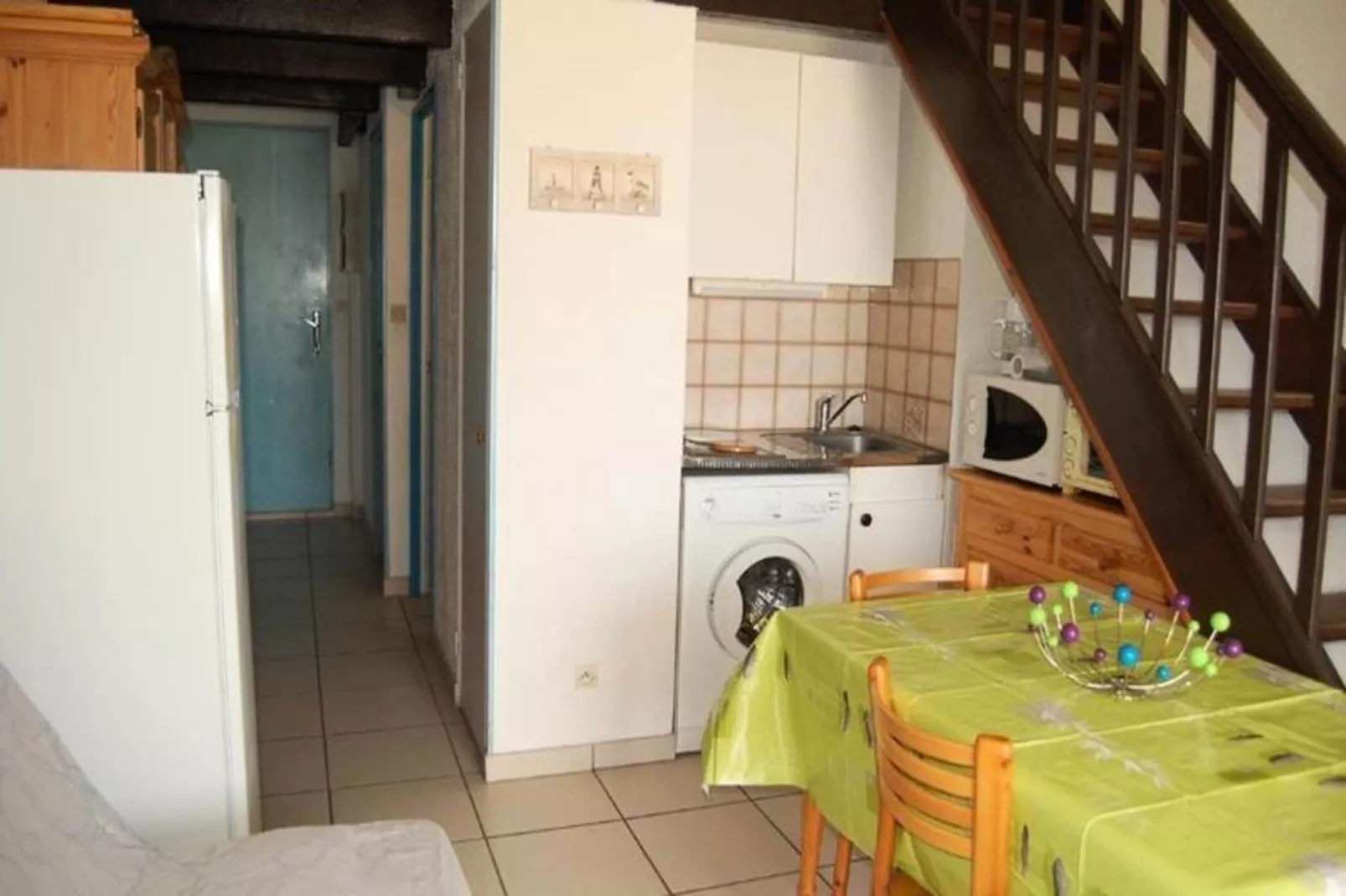 Résidence Belle Plage-Extérieur été