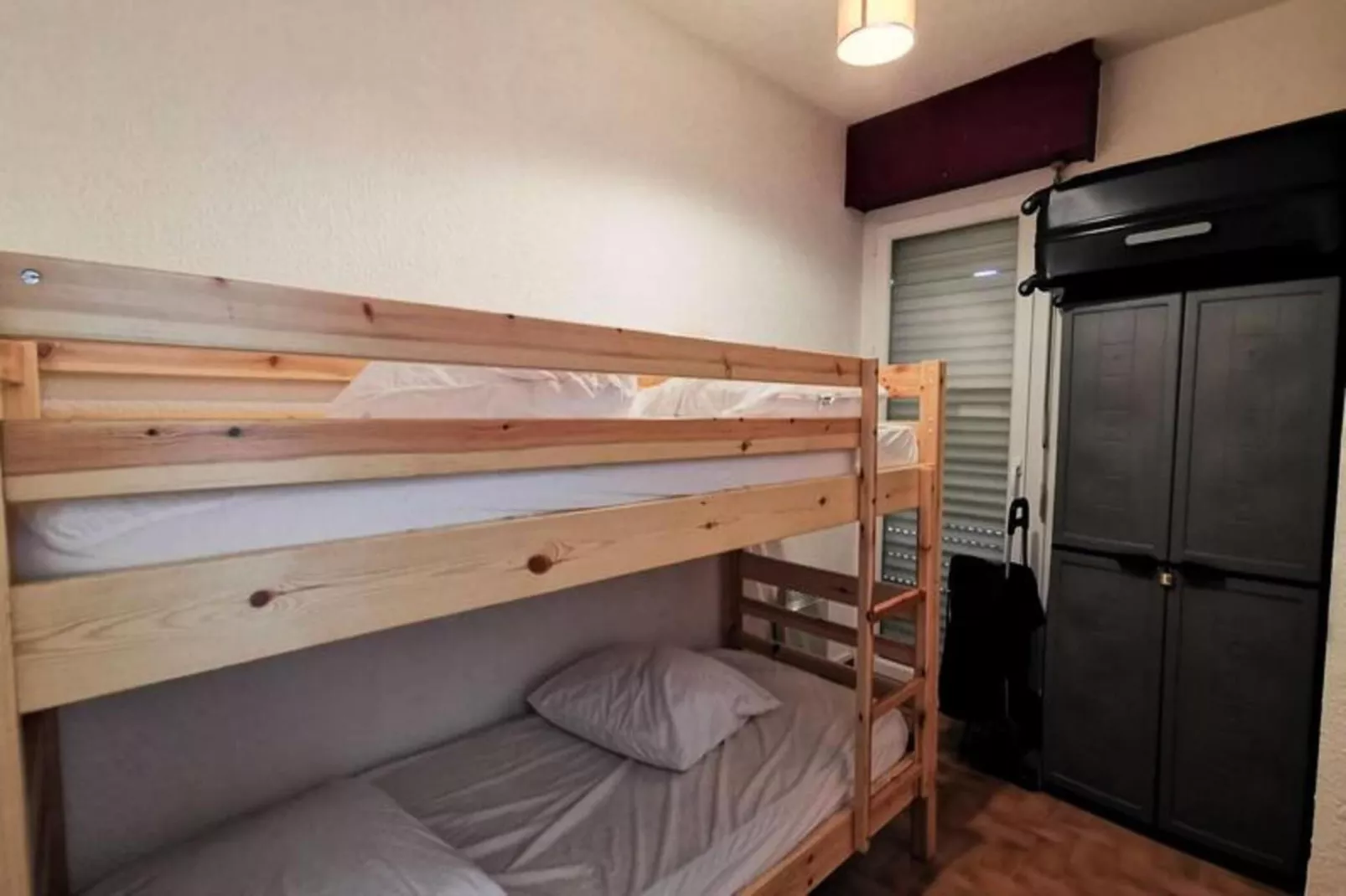 Résidence Les Arcades-Schlafzimmer