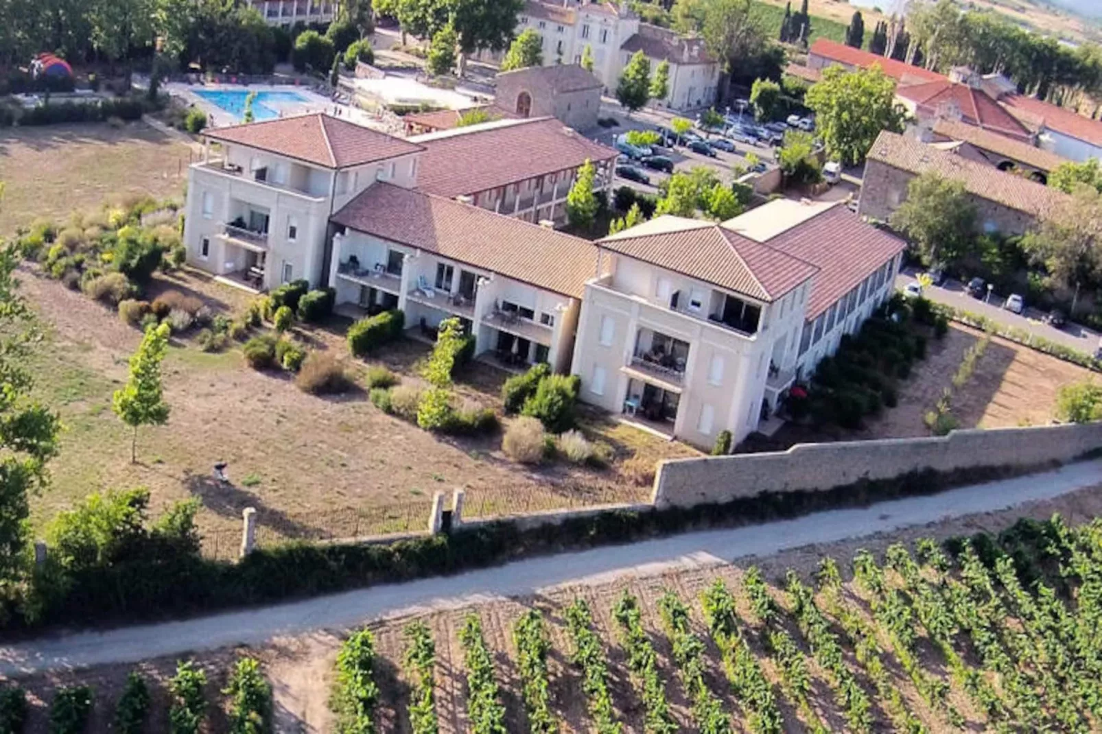 Résidence Le Château de Jouarres ***-Image-tags.