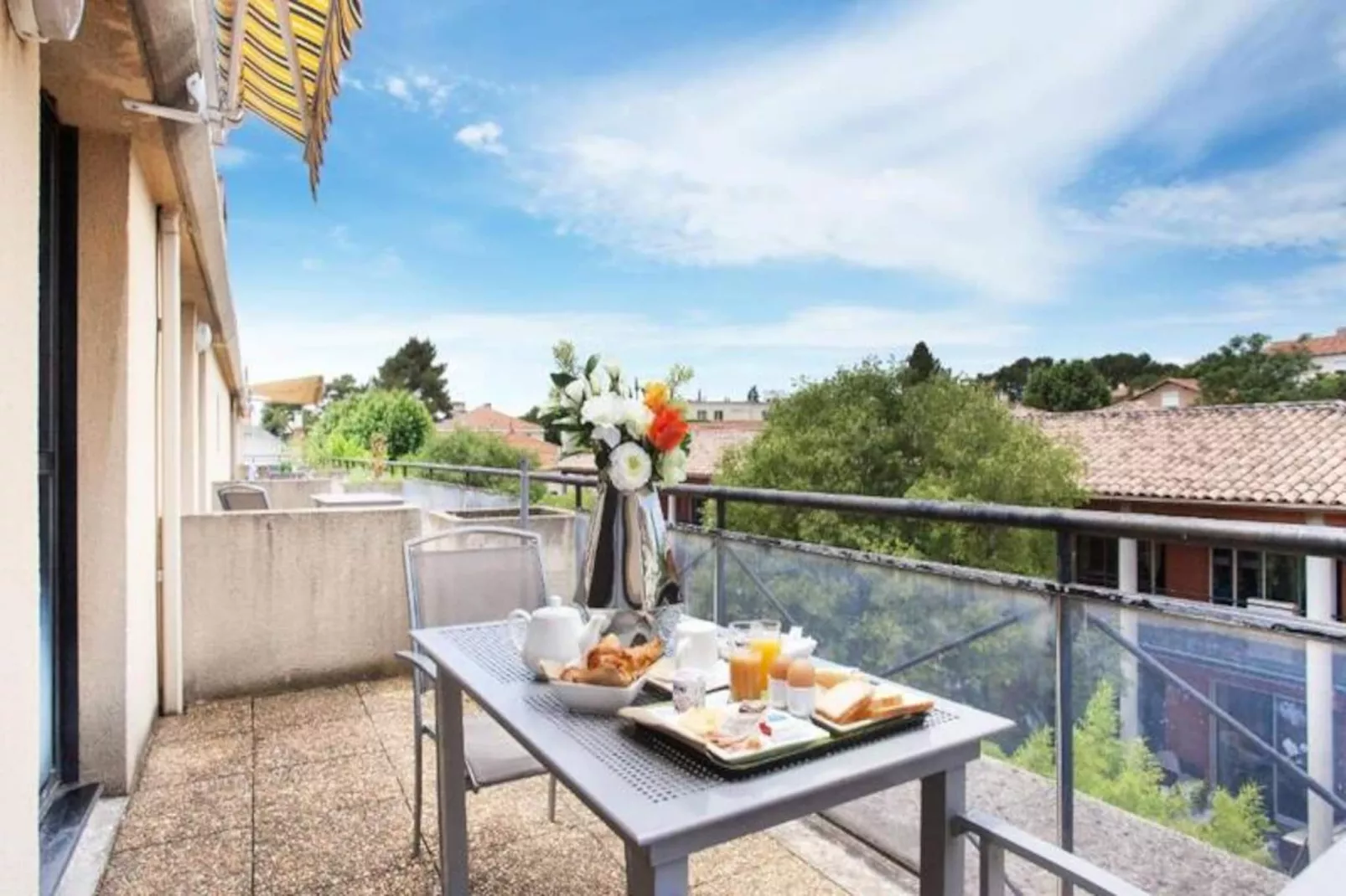 Appart'hôtel Odalys Les Floridianes****-Image-tags.