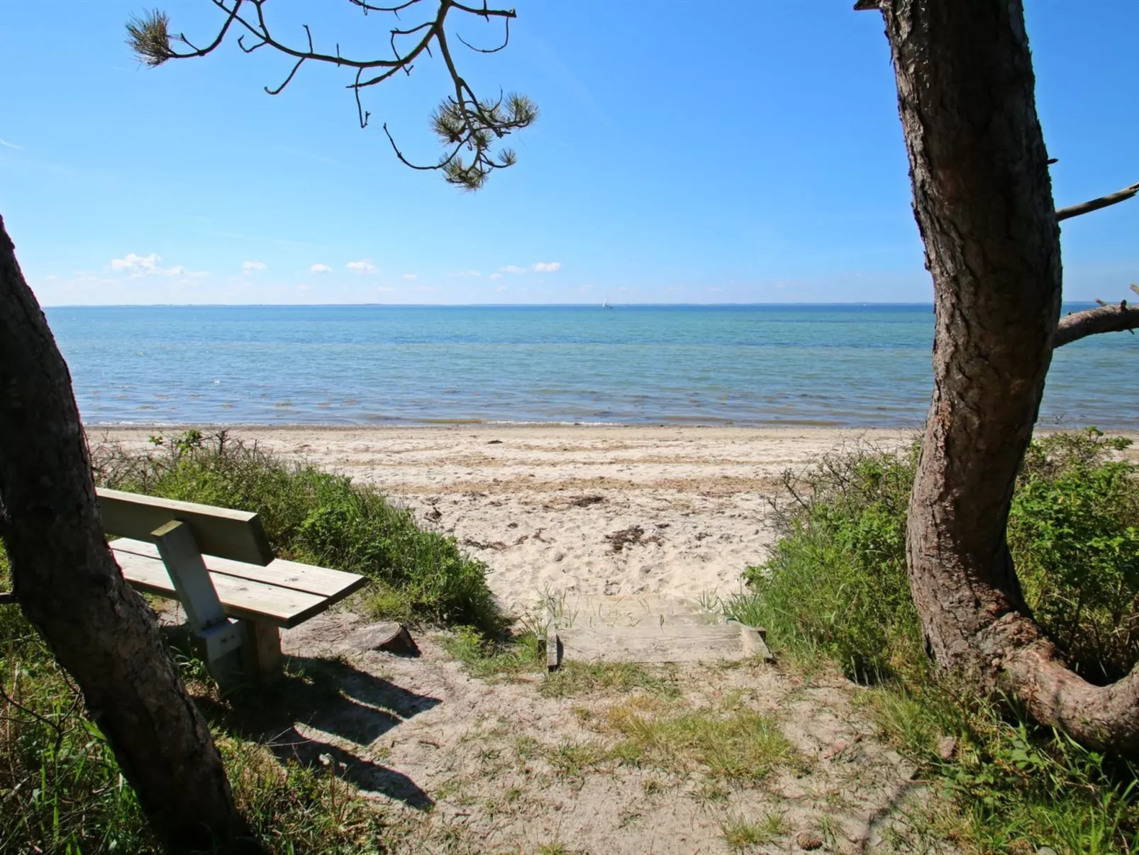 "Cathalina" - 75m from the sea-Outside