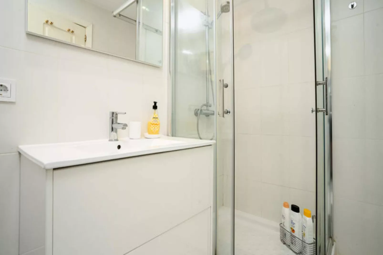 Studio à Marbella-Bathroom