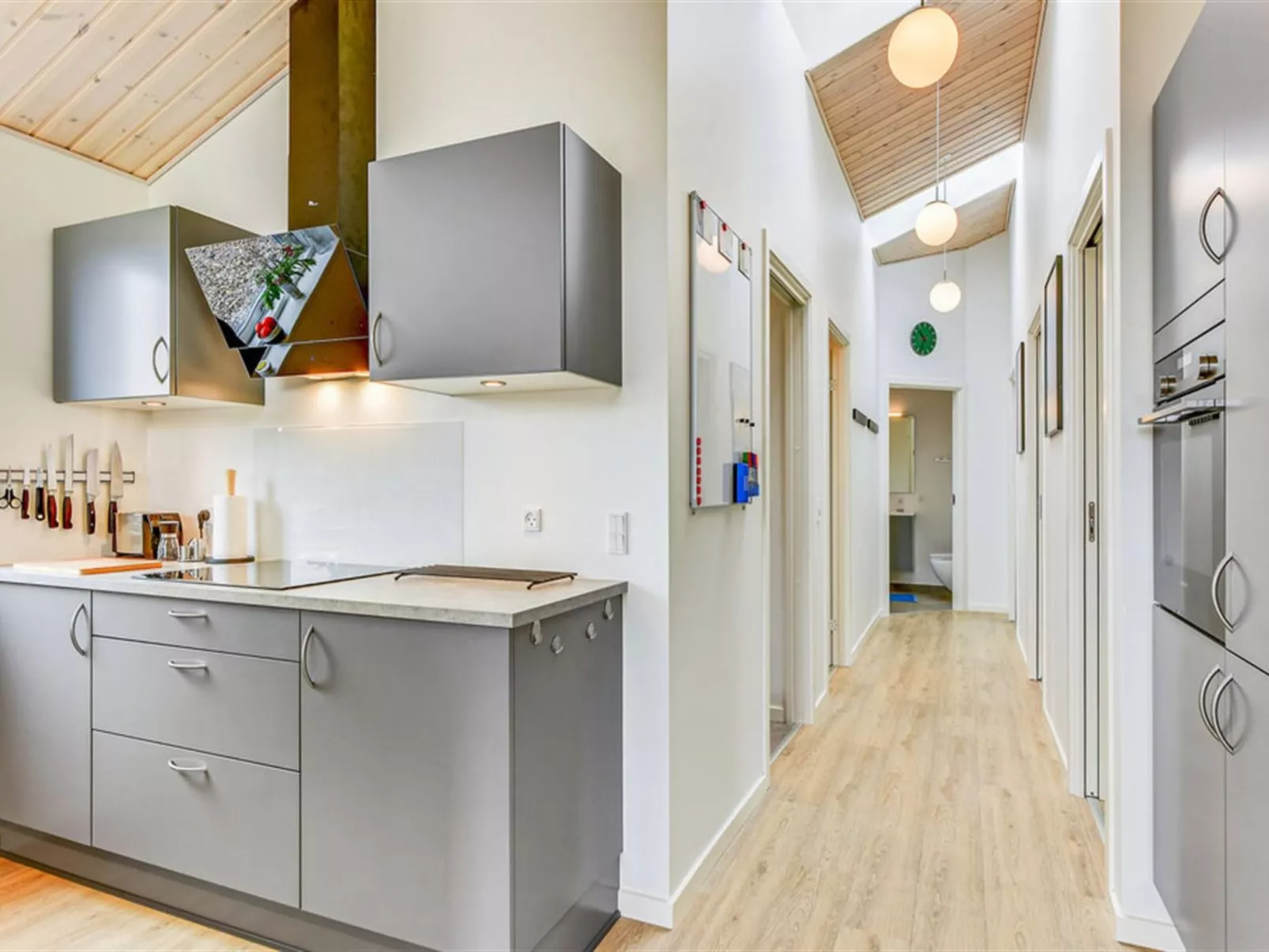 "Snari" - 700m from the sea-Inside