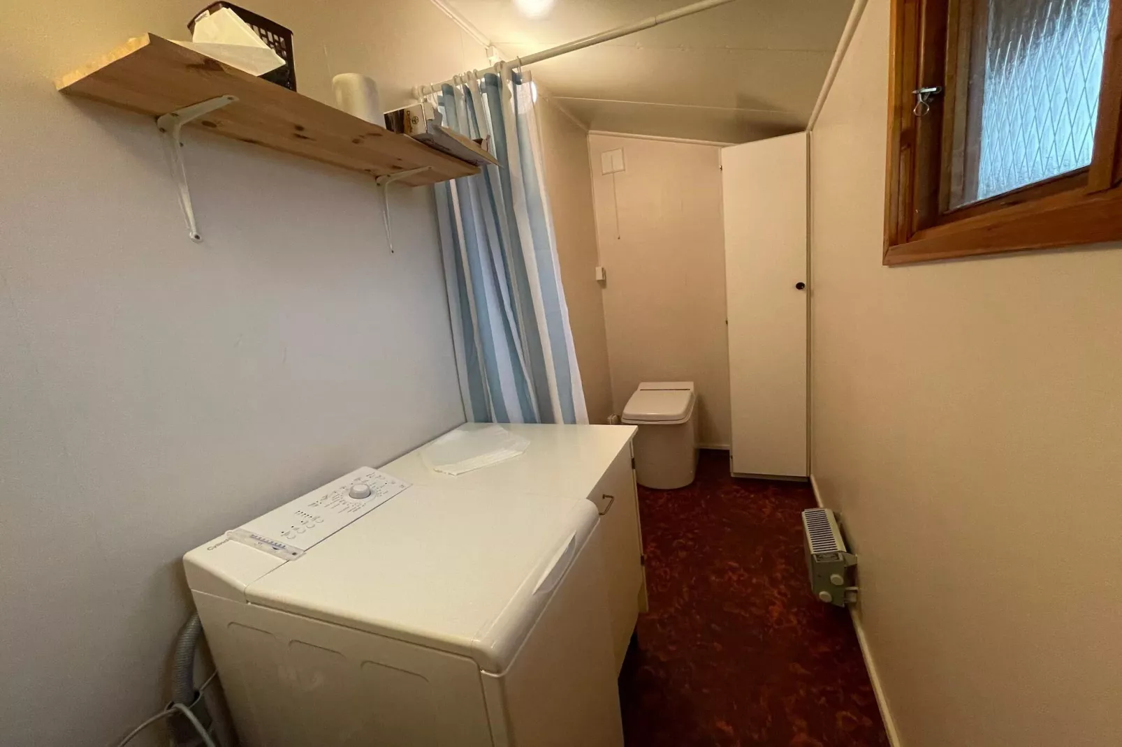 Maison de vacances pour 4 a KODE-Intérieur