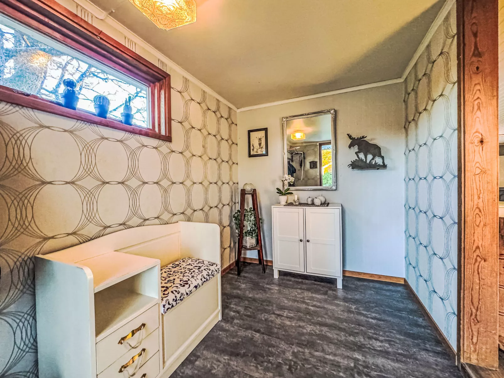 Skurå Villan-Drinnen