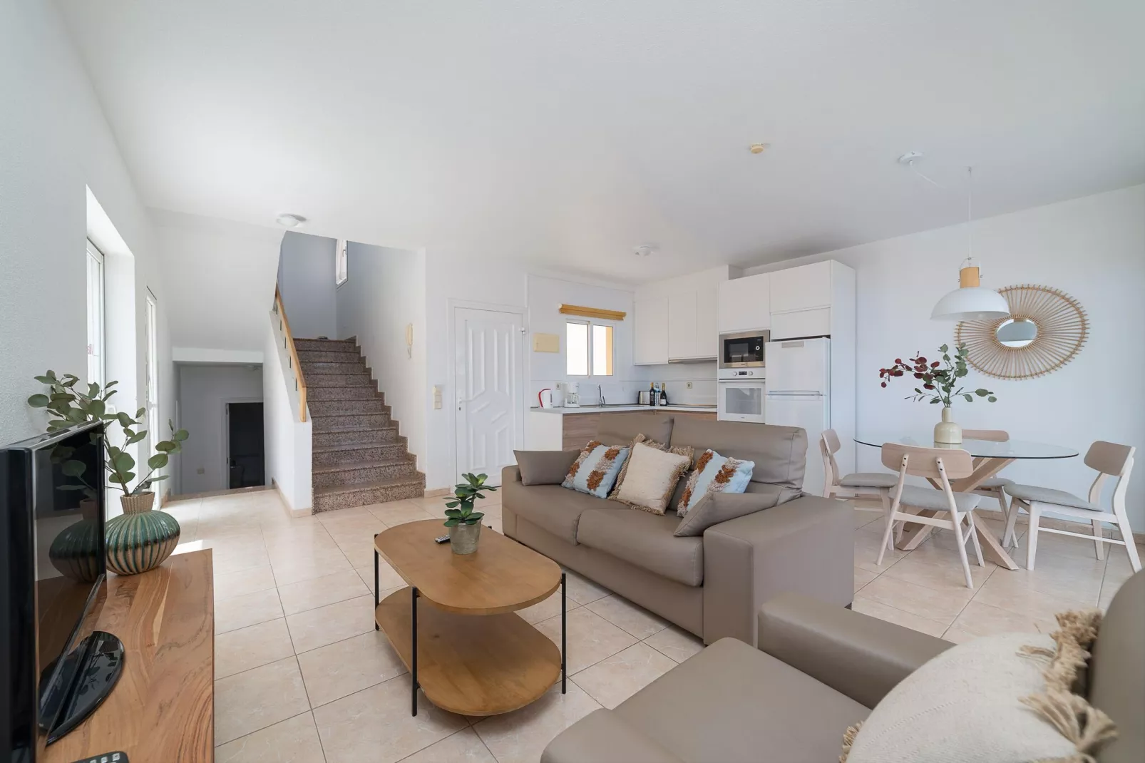 Monte Solana Confort-Living room