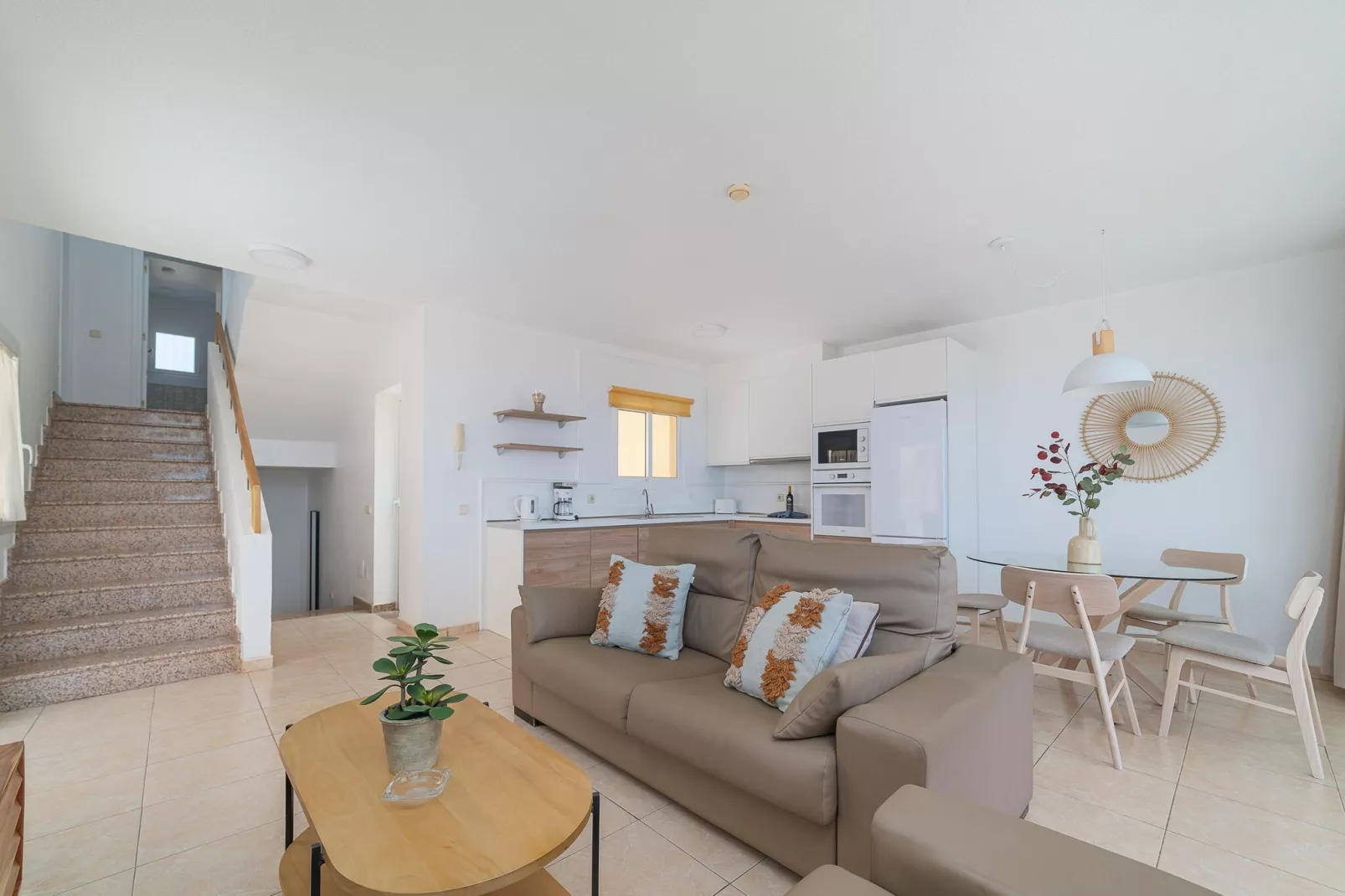 Monte Solana Confort-Living room