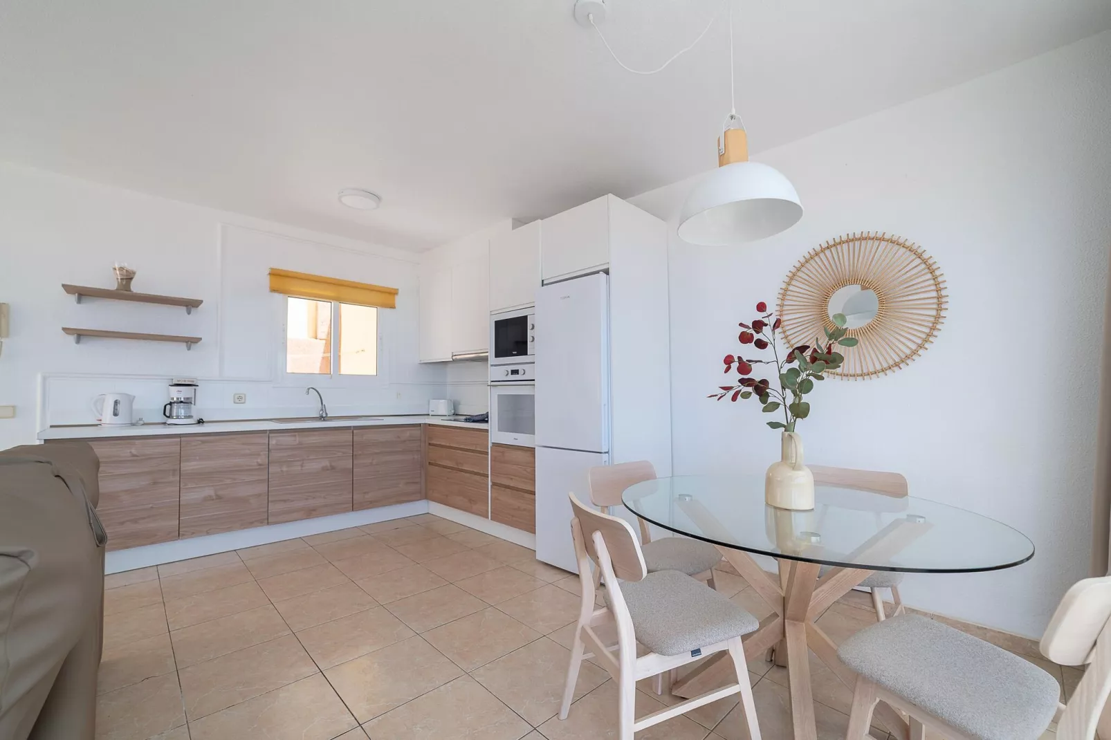 Monte Solana Confort-Kitchen