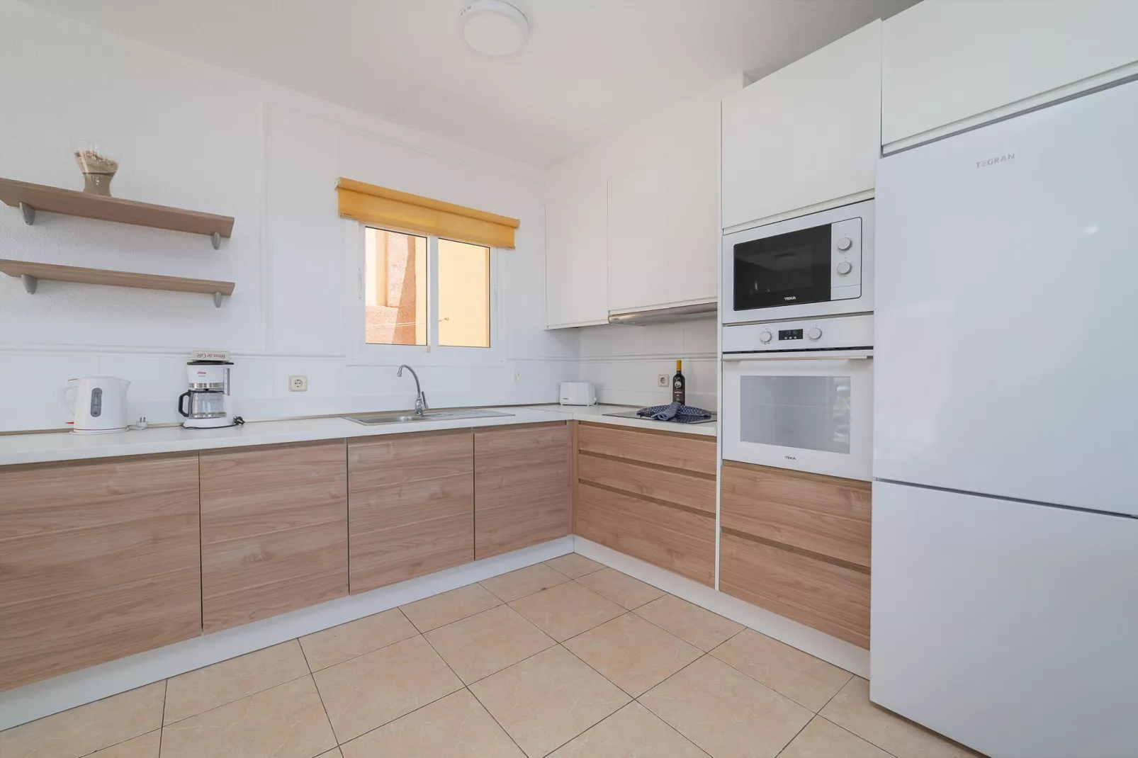 Monte Solana Confort-Kitchen