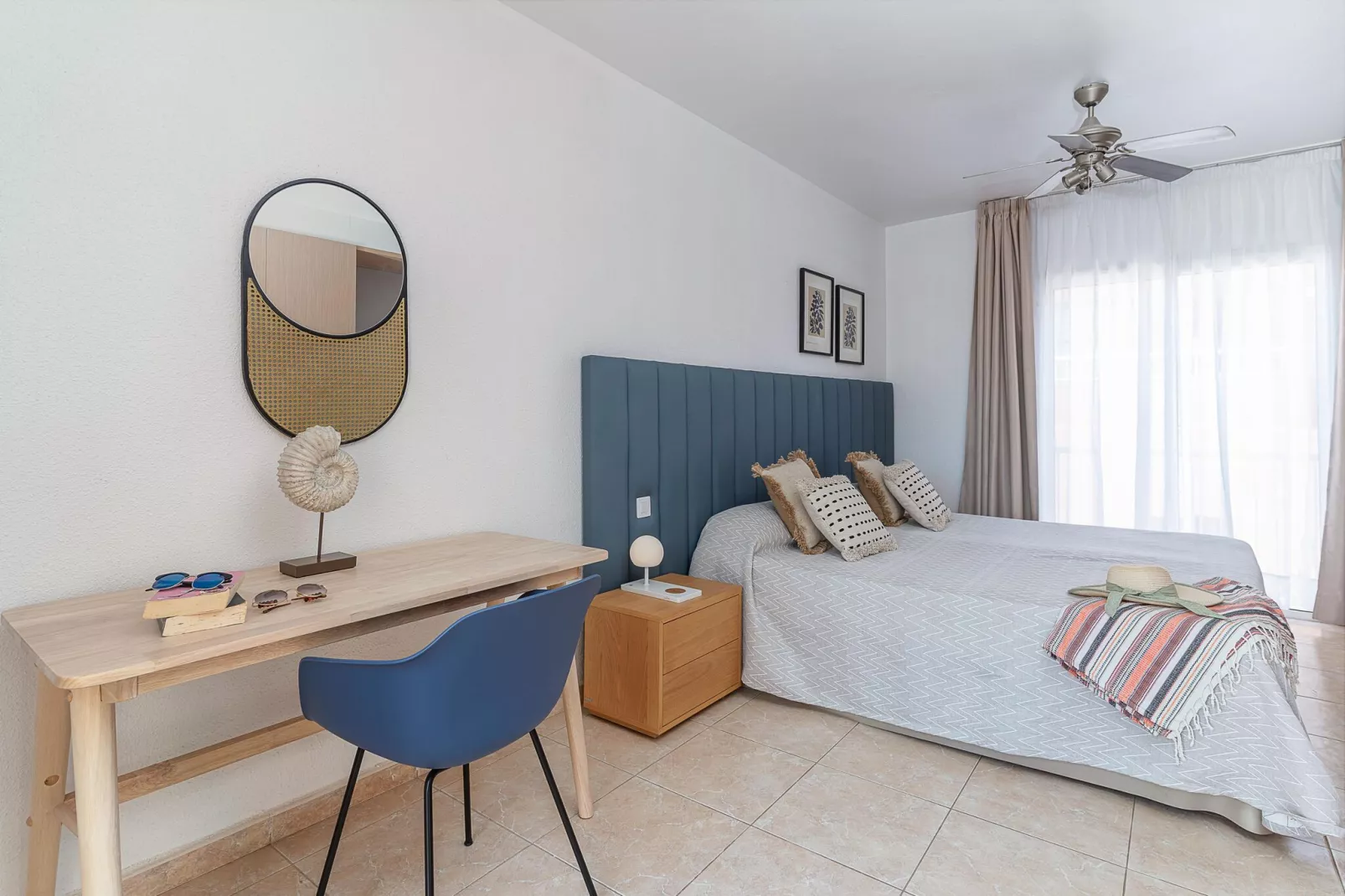 Monte Solana Confort-Bedroom