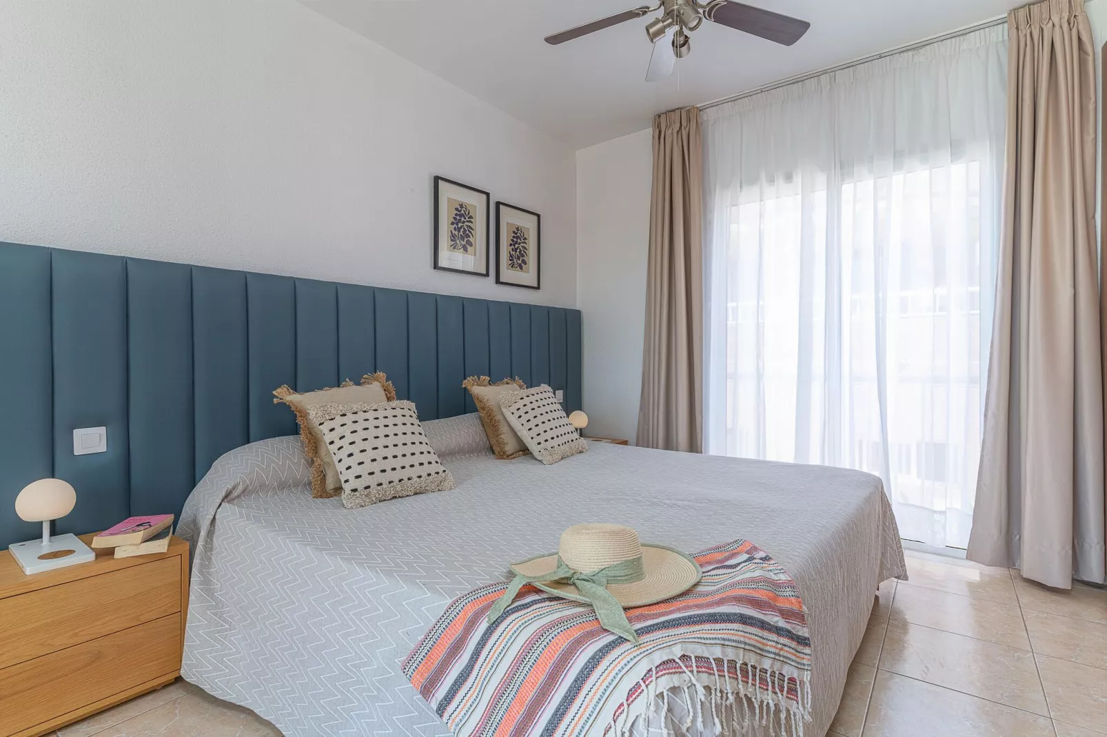 Monte Solana Confort-Bedroom