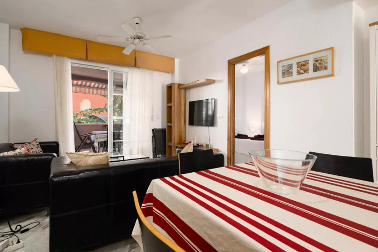 Appartements à Marbella-Dining room