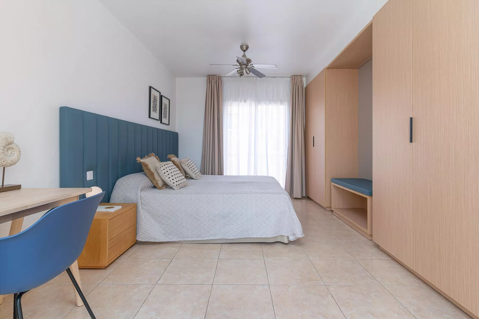 Monte Solana Confort-Bedroom