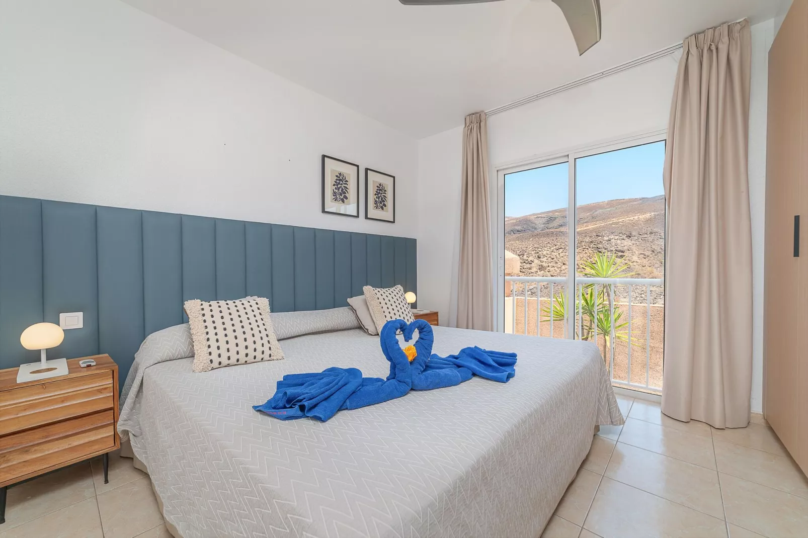 Monte Solana Confort-Bedroom