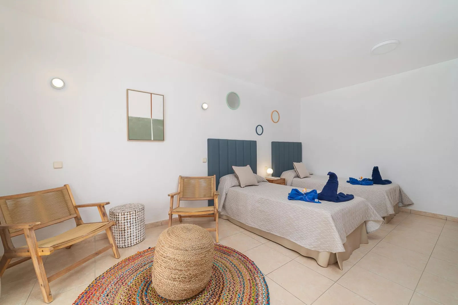 Monte Solana Confort-Bedroom