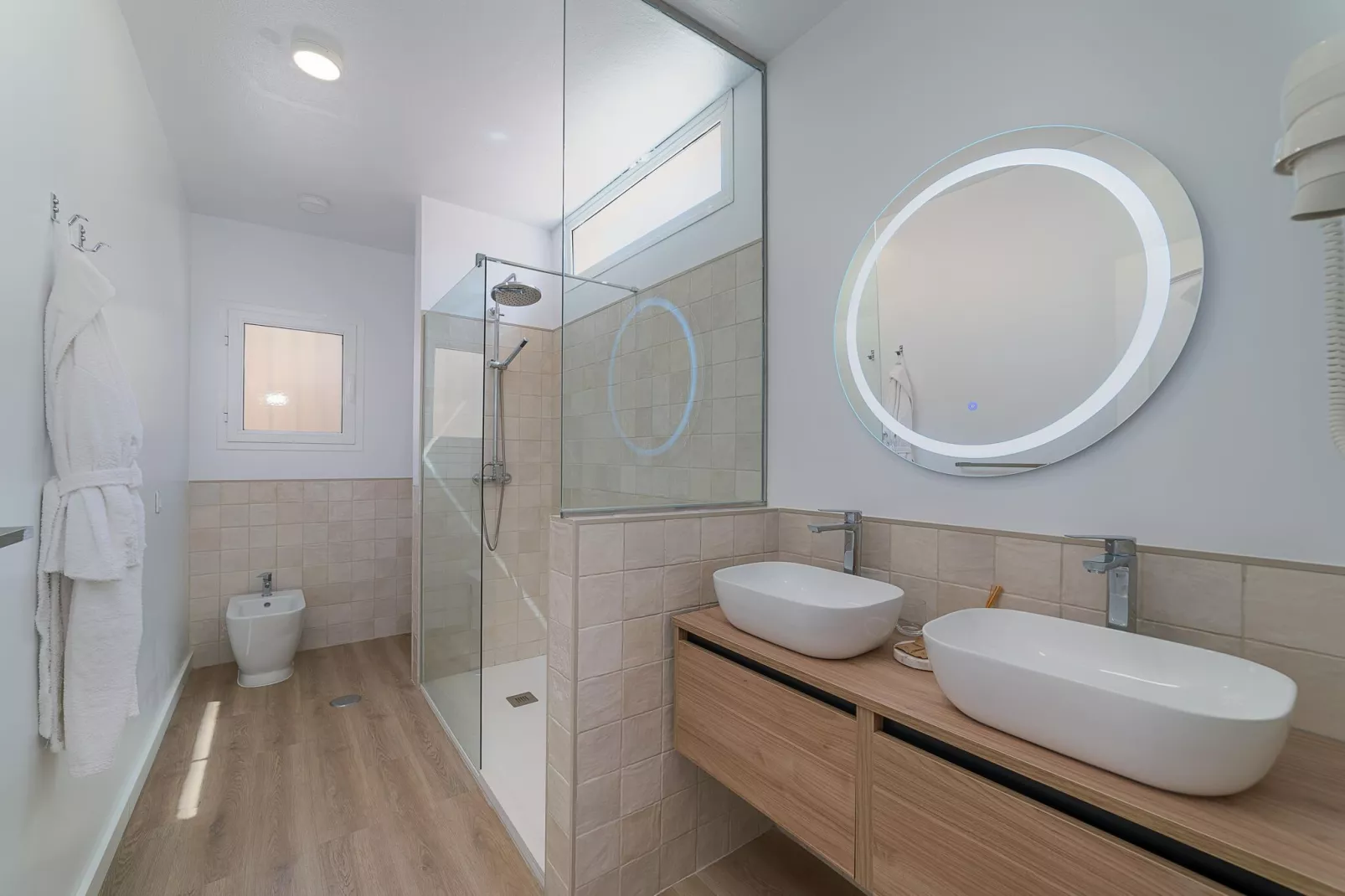 Monte Solana Confort-Bathroom
