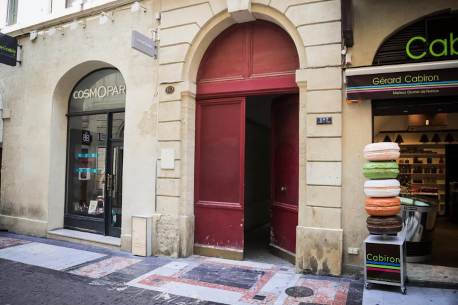 Appartements à Montpellier-Image-tags.