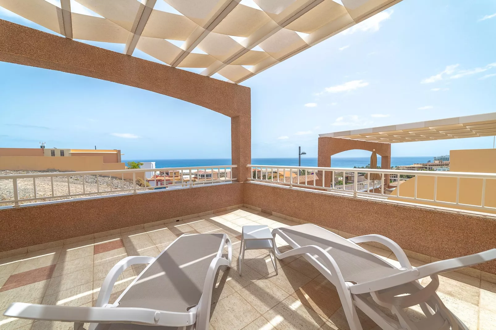 Monte Solana Confort-Terrace balcony