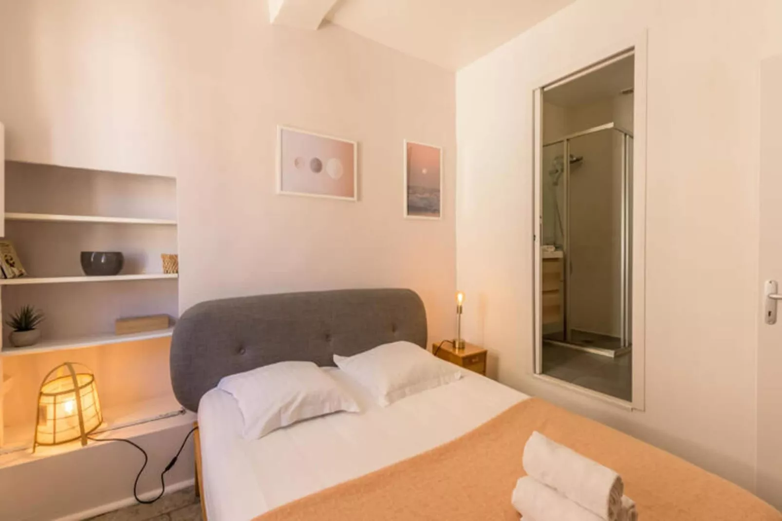 Appartements à Montpellier-Chambre