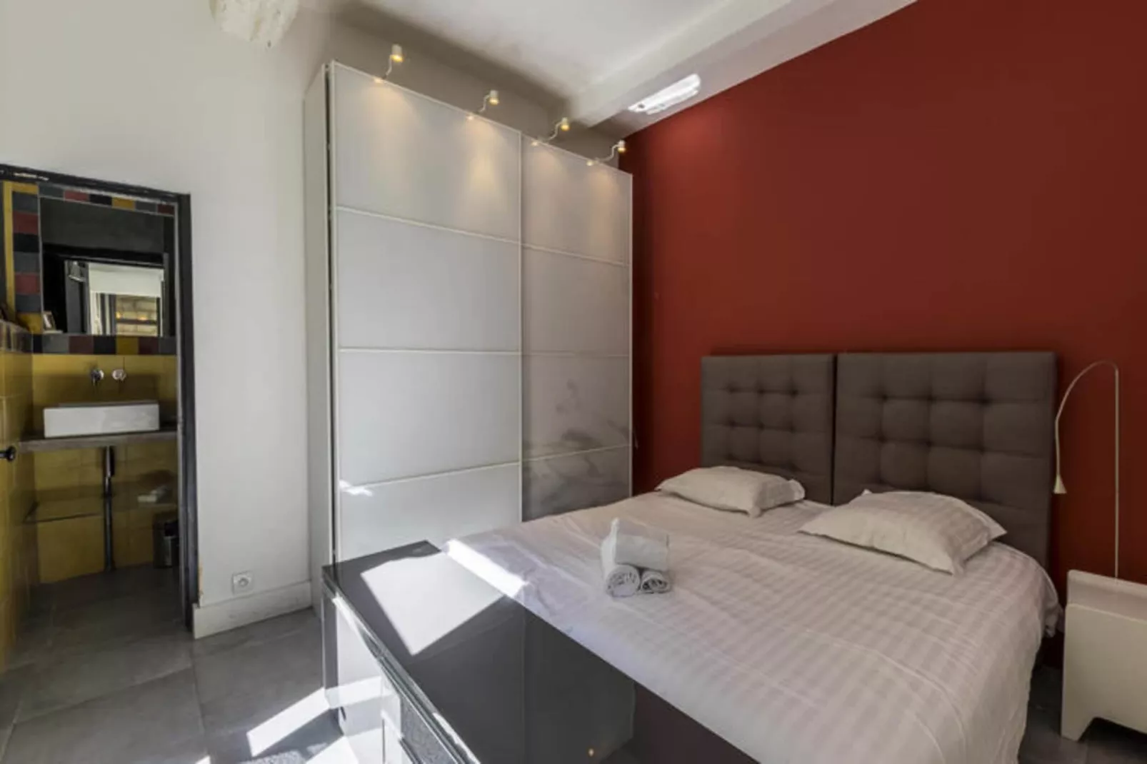 Appartements à Montpellier-Chambre
