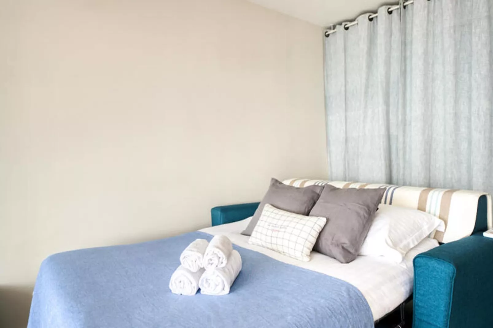 Appartements à Palavas-les-Flots-Bedroom