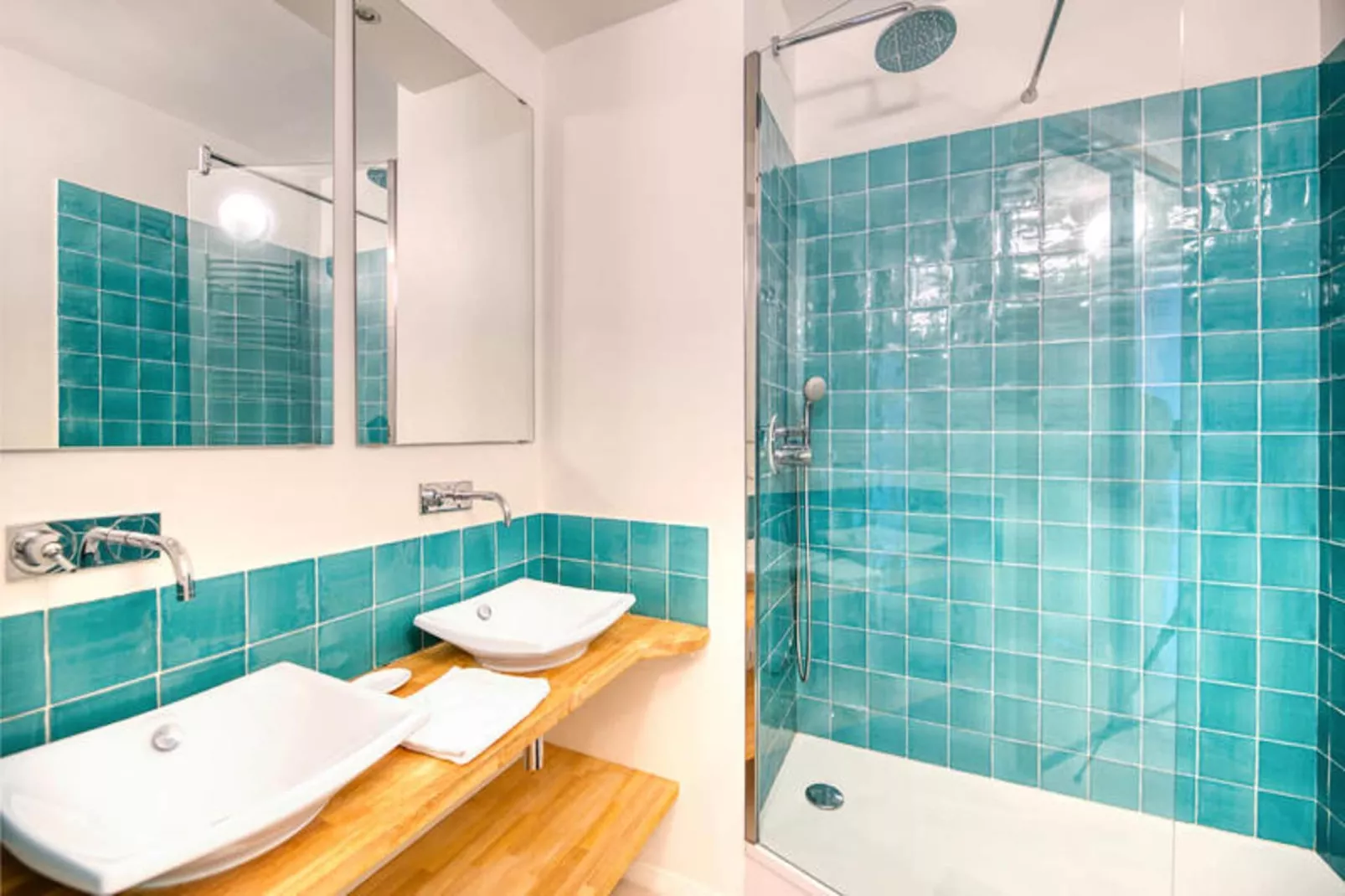 Appartements à Palavas-les-Flots-Salle de bain