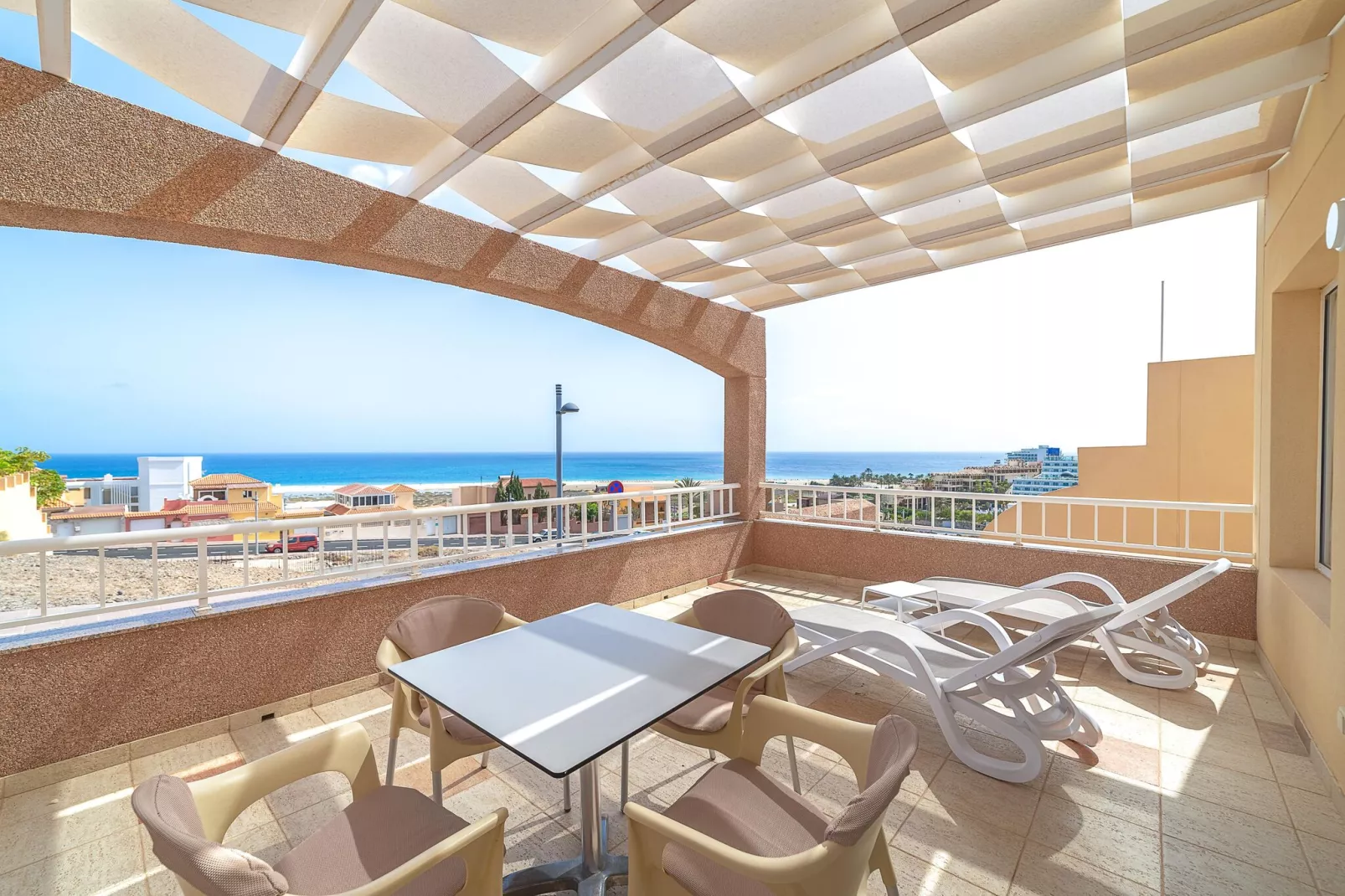 Monte Solana Confort-Terrace balcony